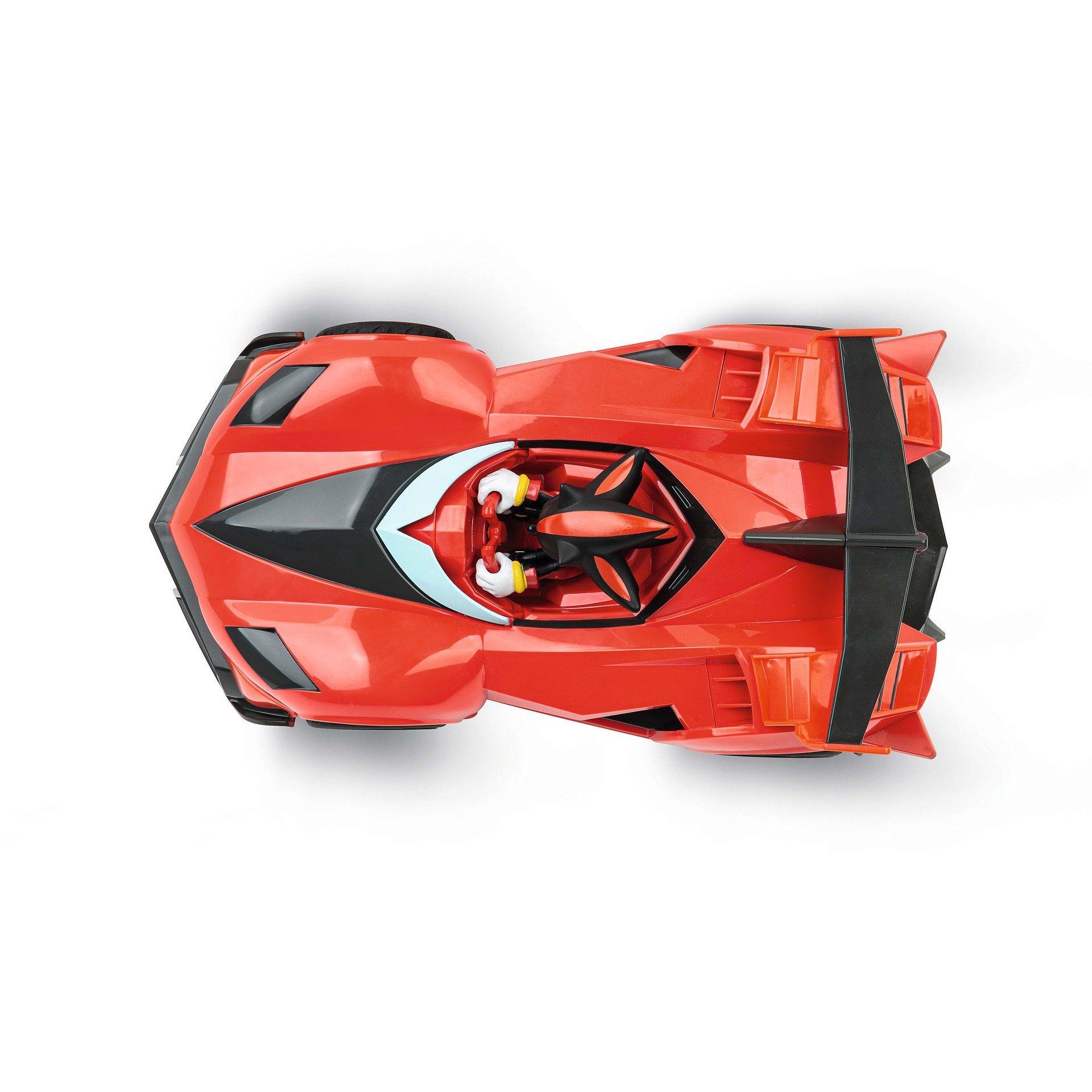 Multi Format An - Sonic the Hedgehog - Revell RC Team Sonic - Shadow - 6