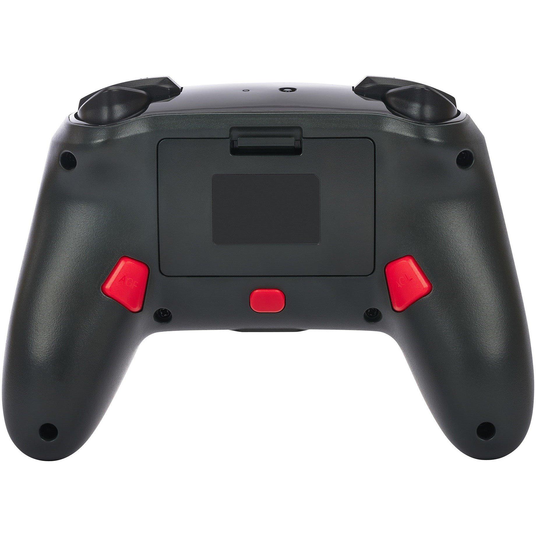 Bowser - PowerA - Switch Wireless Controller - King Bowser - 3