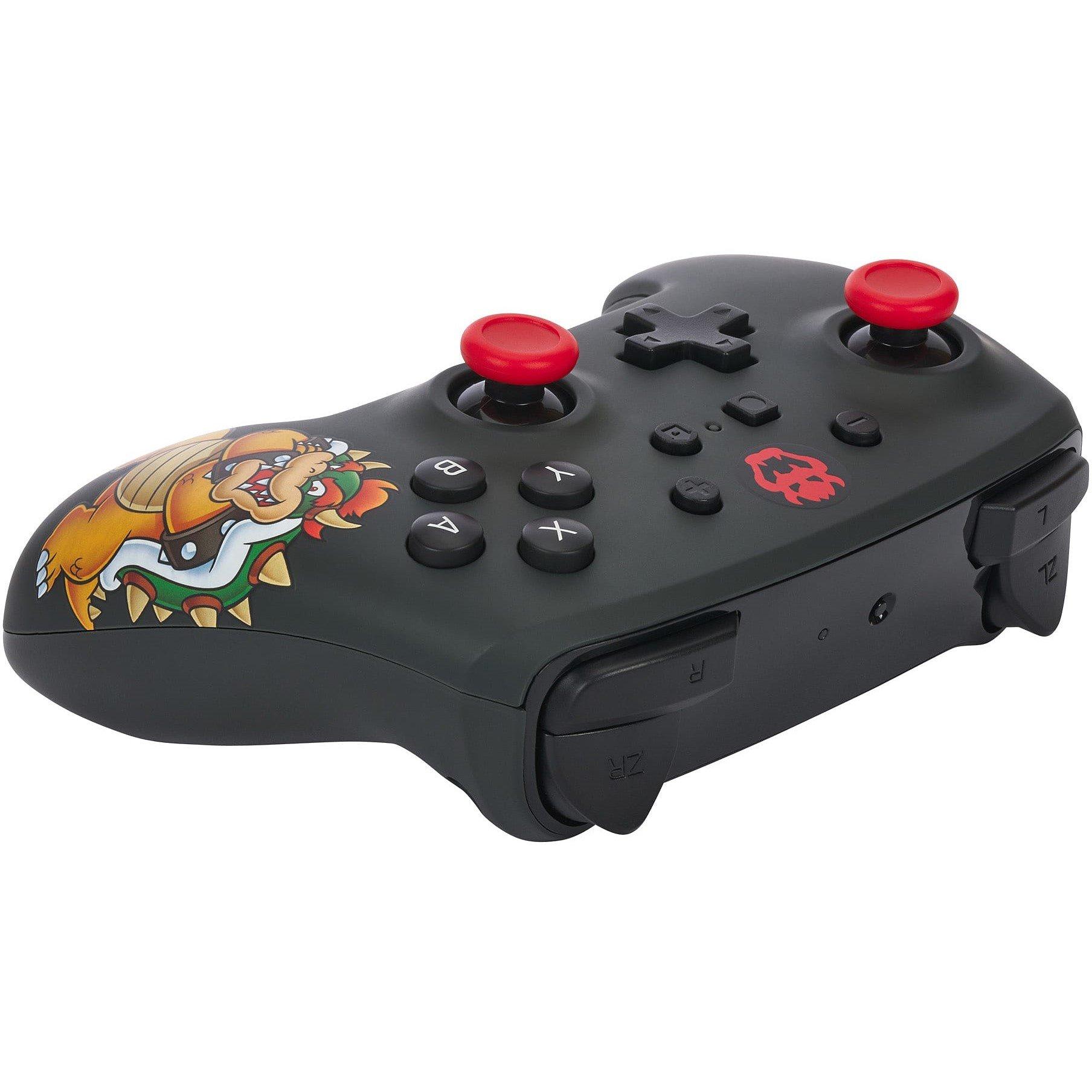 Bowser - PowerA - Switch Wireless Controller - King Bowser - 5