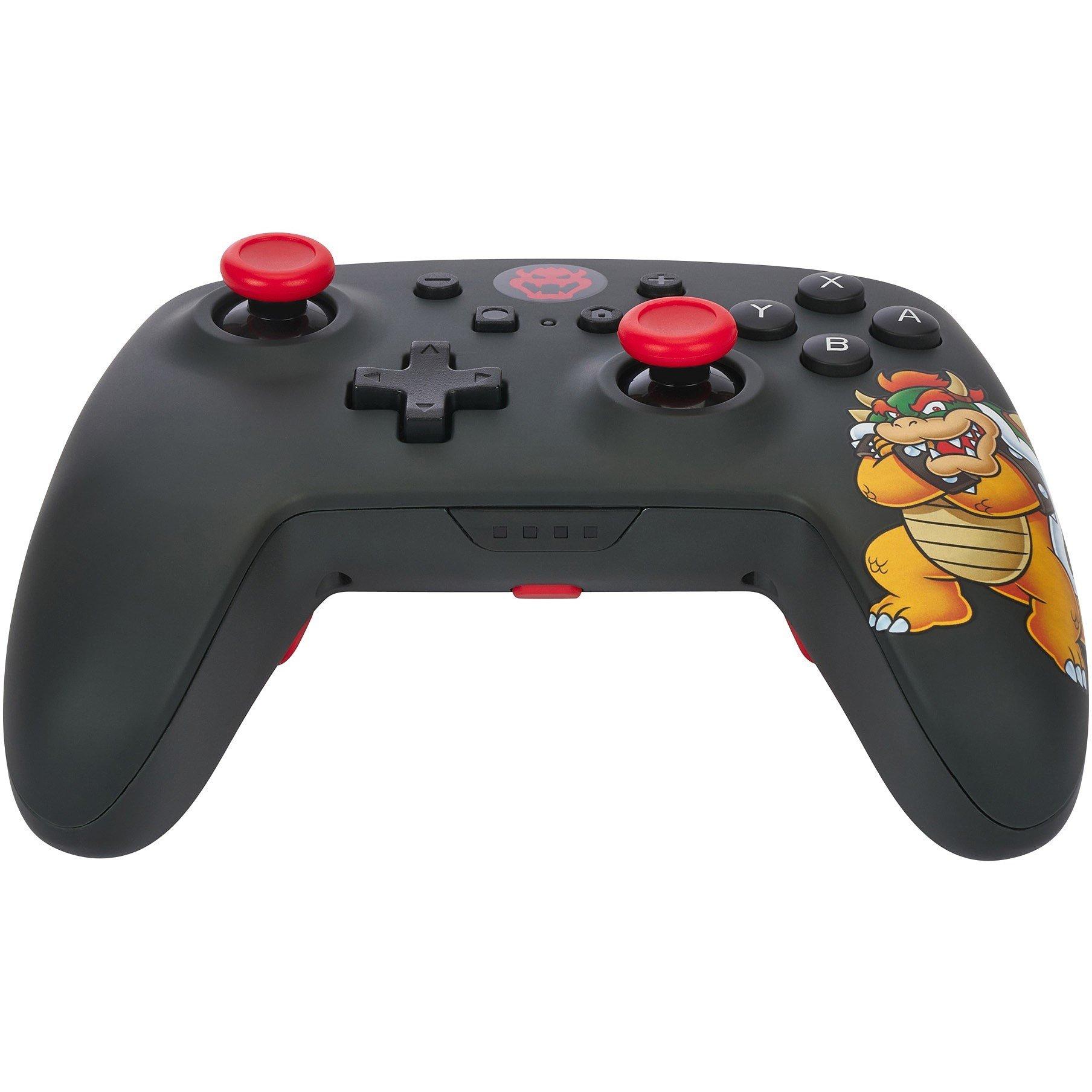 Bowser - PowerA - Switch Wireless Controller - King Bowser - 7