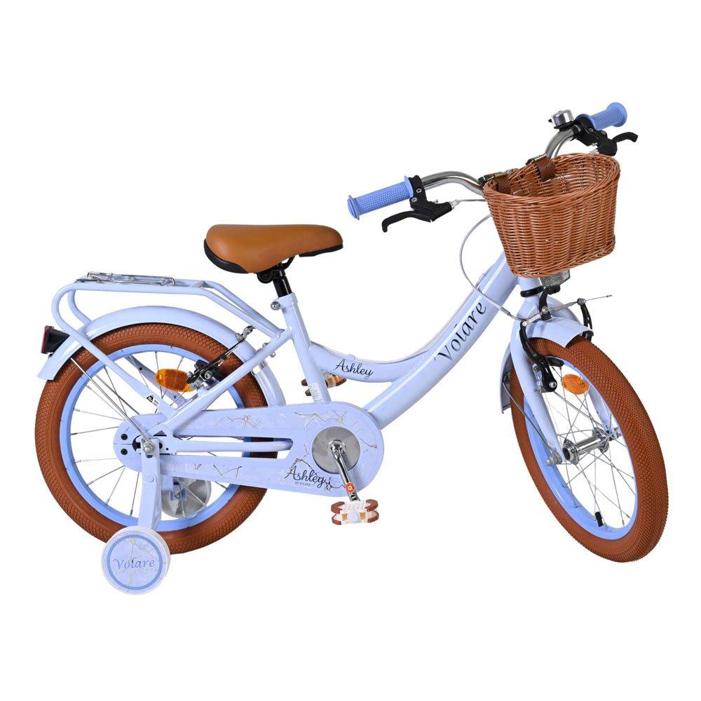 Blue - Volare - Ashley Pastel 16 Bike - 4