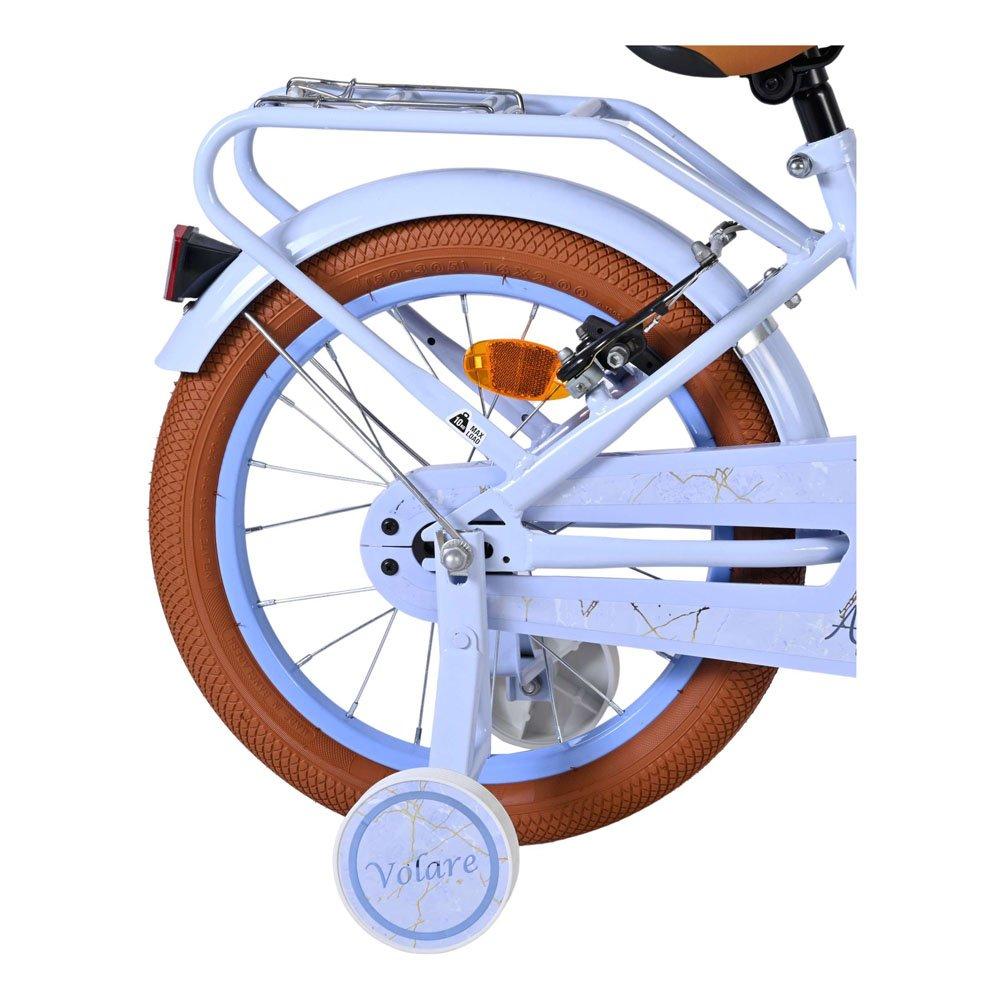 Blue - Volare - Ashley Pastel 16 Bike - 7