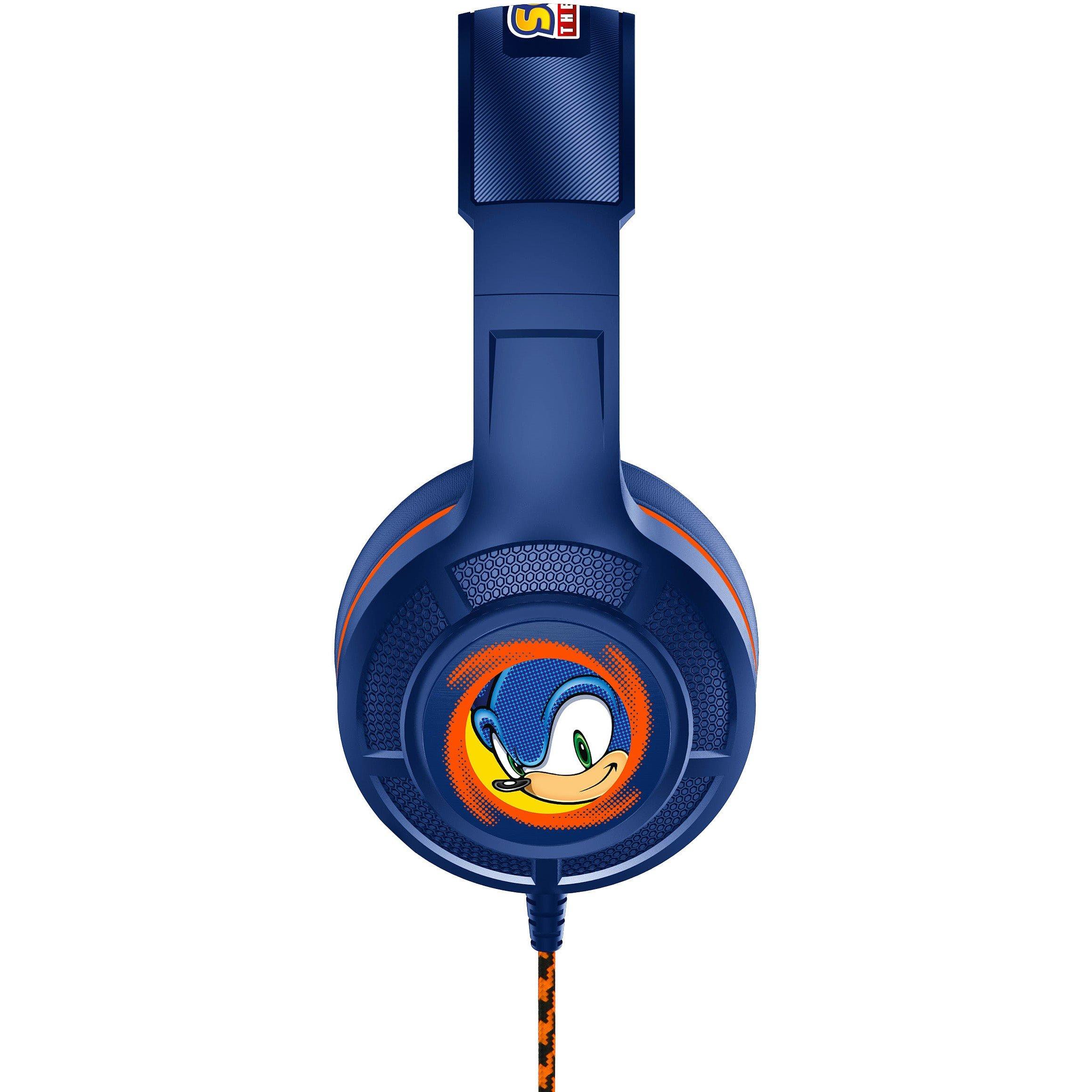 Multi Format An - Sonic the Hedgehog - OTL PRO G4 Sonic the Hedgehog Gaming Headphones - 3