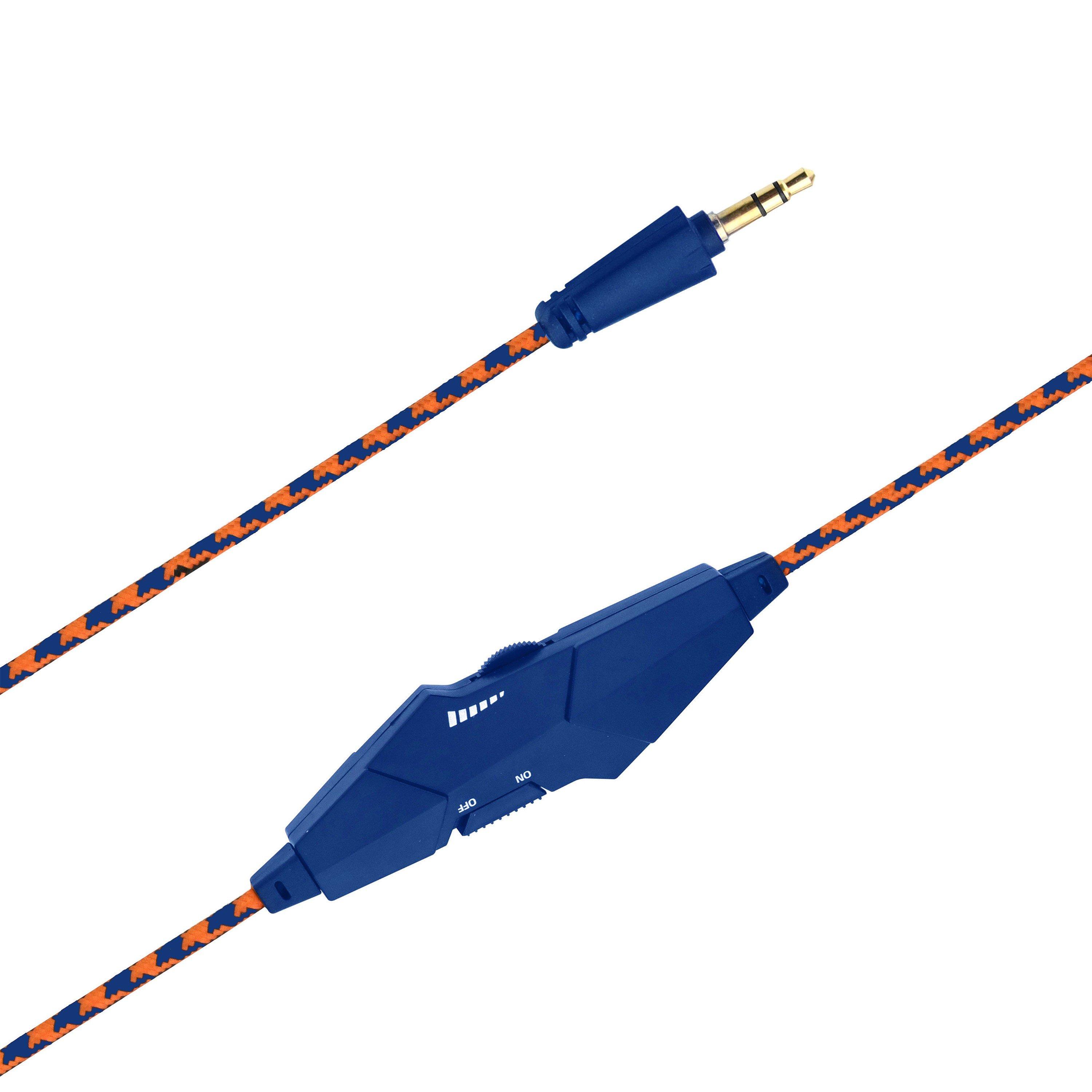 Multi Format An - Sonic the Hedgehog - OTL PRO G4 Sonic the Hedgehog Gaming Headphones - 4