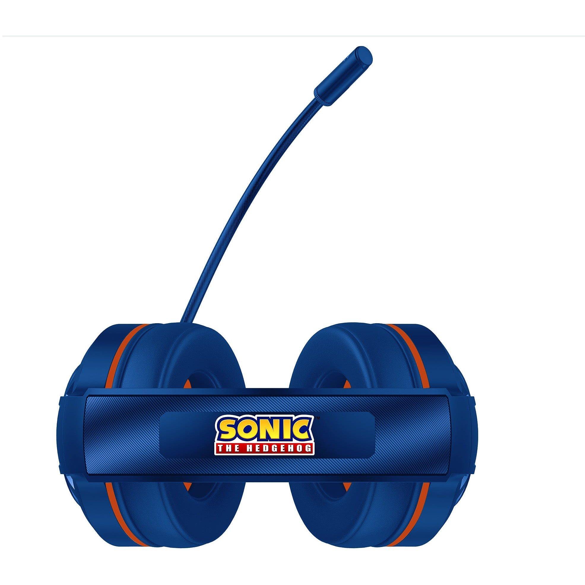 Multi Format An - Sonic the Hedgehog - OTL PRO G4 Sonic the Hedgehog Gaming Headphones - 5