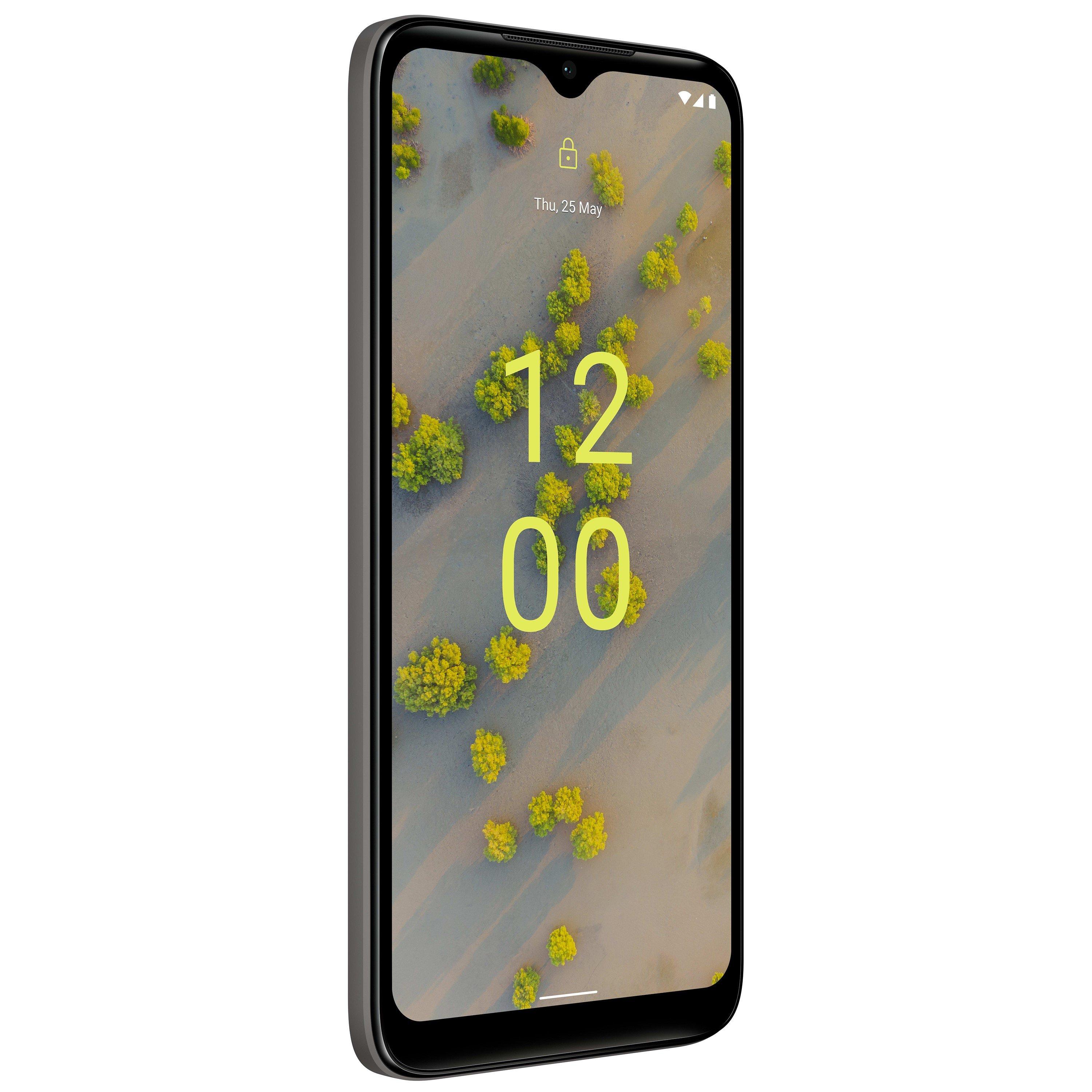 Kulsort - Nokia - C12 64Gb Dual Sim Charcoal - 4