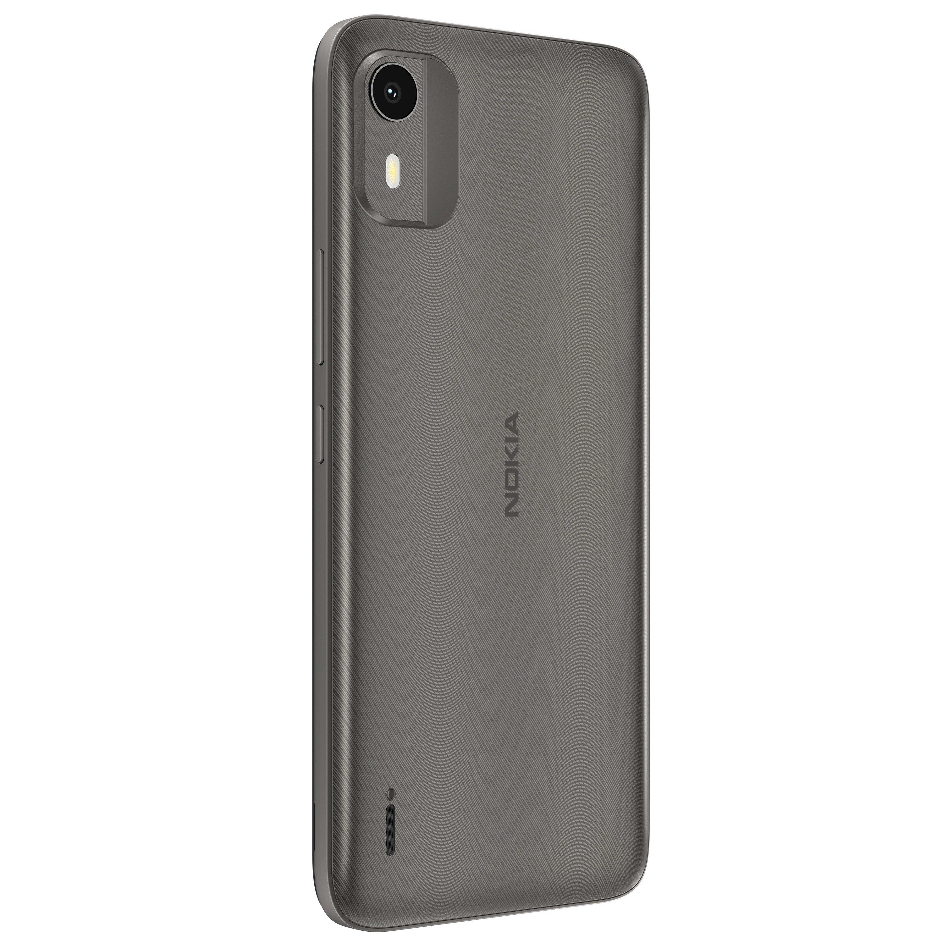 Kulsort - Nokia - C12 64Gb Dual Sim Charcoal - 6