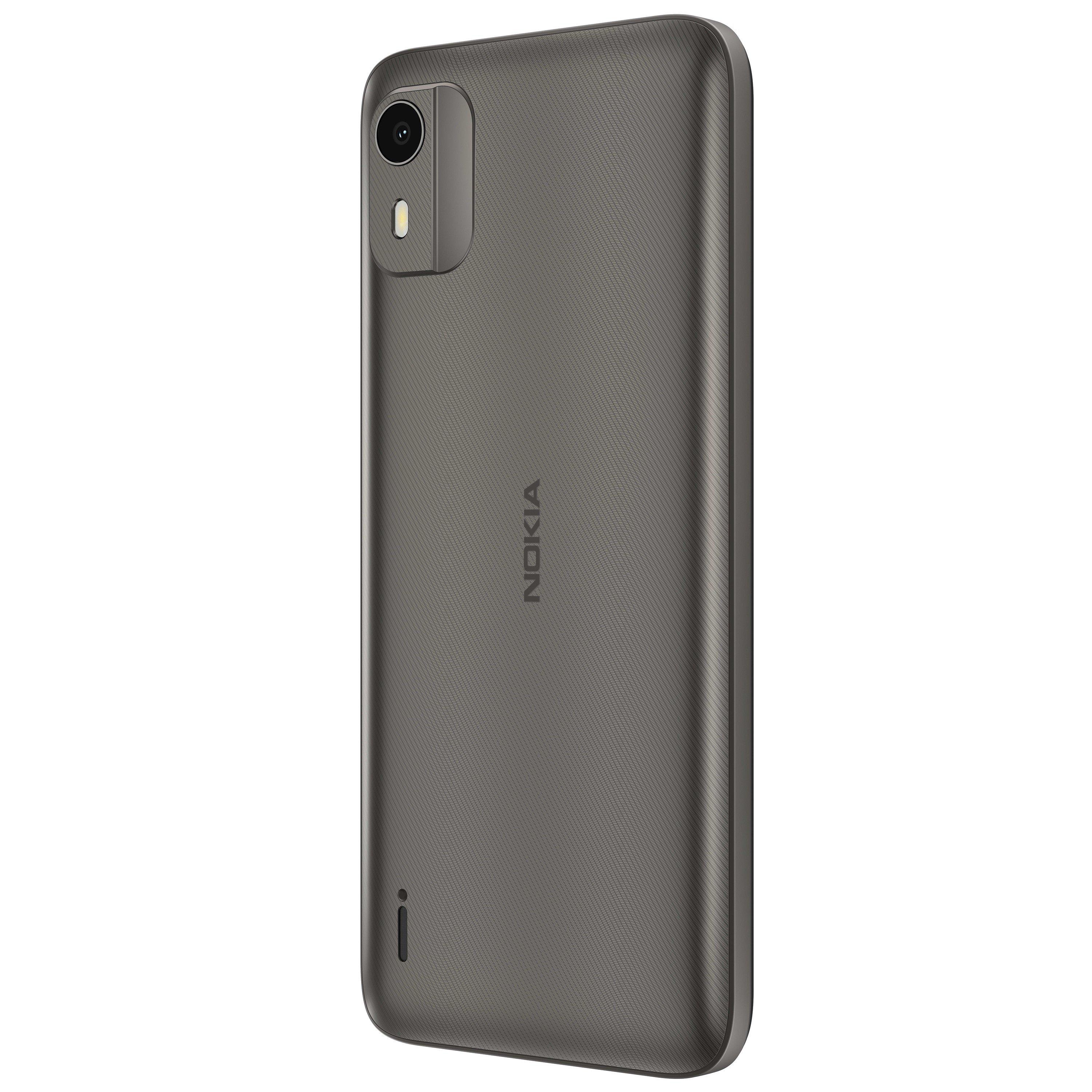 Kulsort - Nokia - C12 64Gb Dual Sim Charcoal - 8