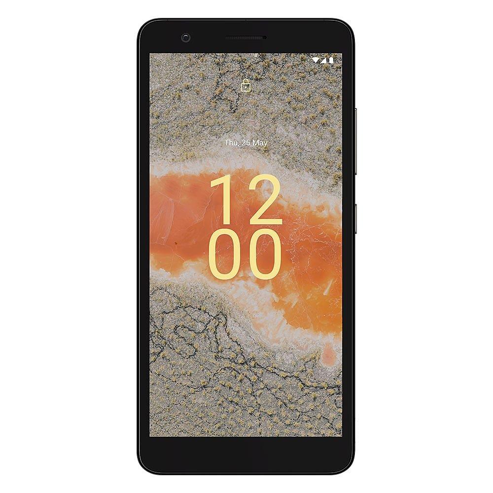 Kulsort - Nokia - C02 32Gb Dual Sim Charcoal - 1