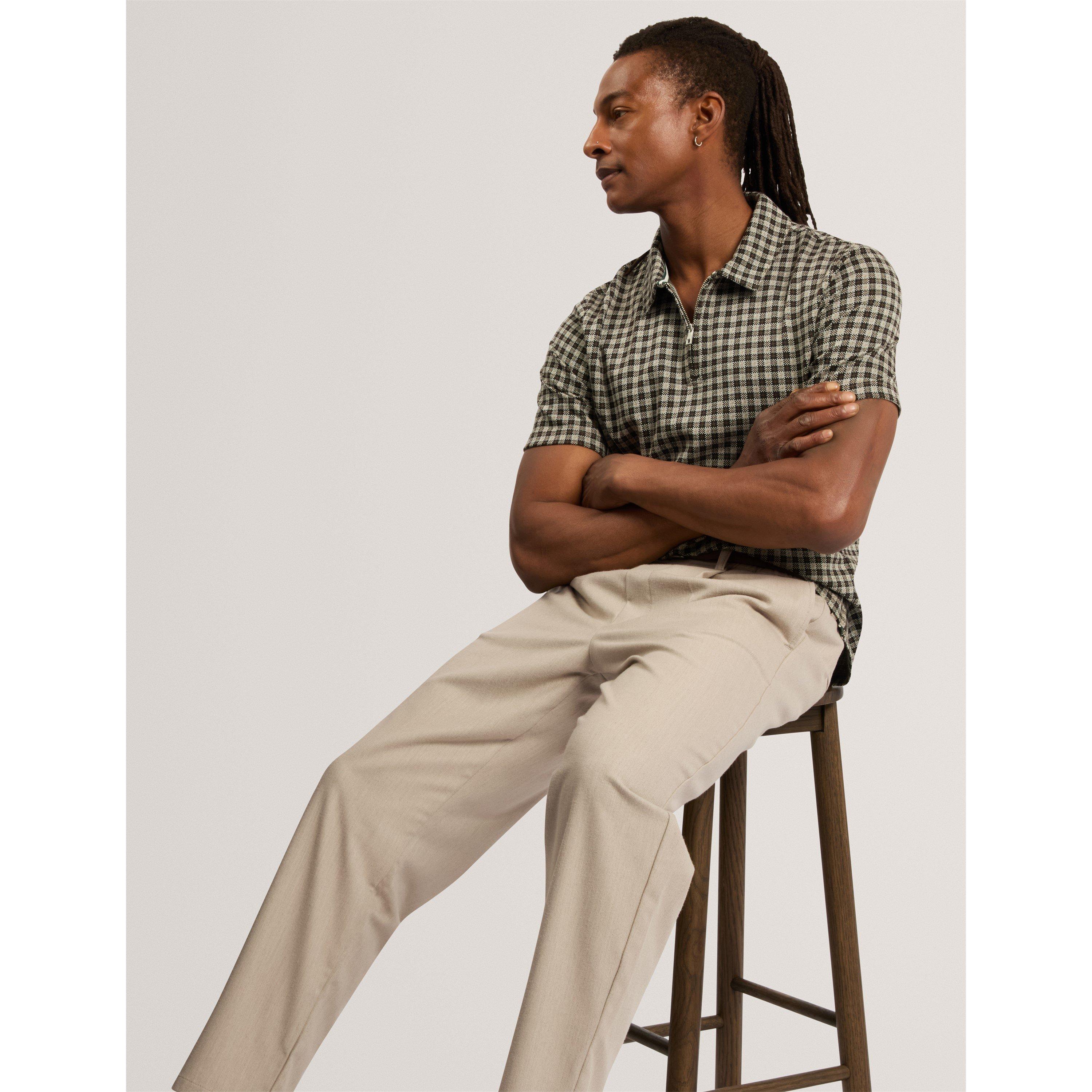 Piedra - Ted Baker - Ted Tapered Trouser Sn71 - 2