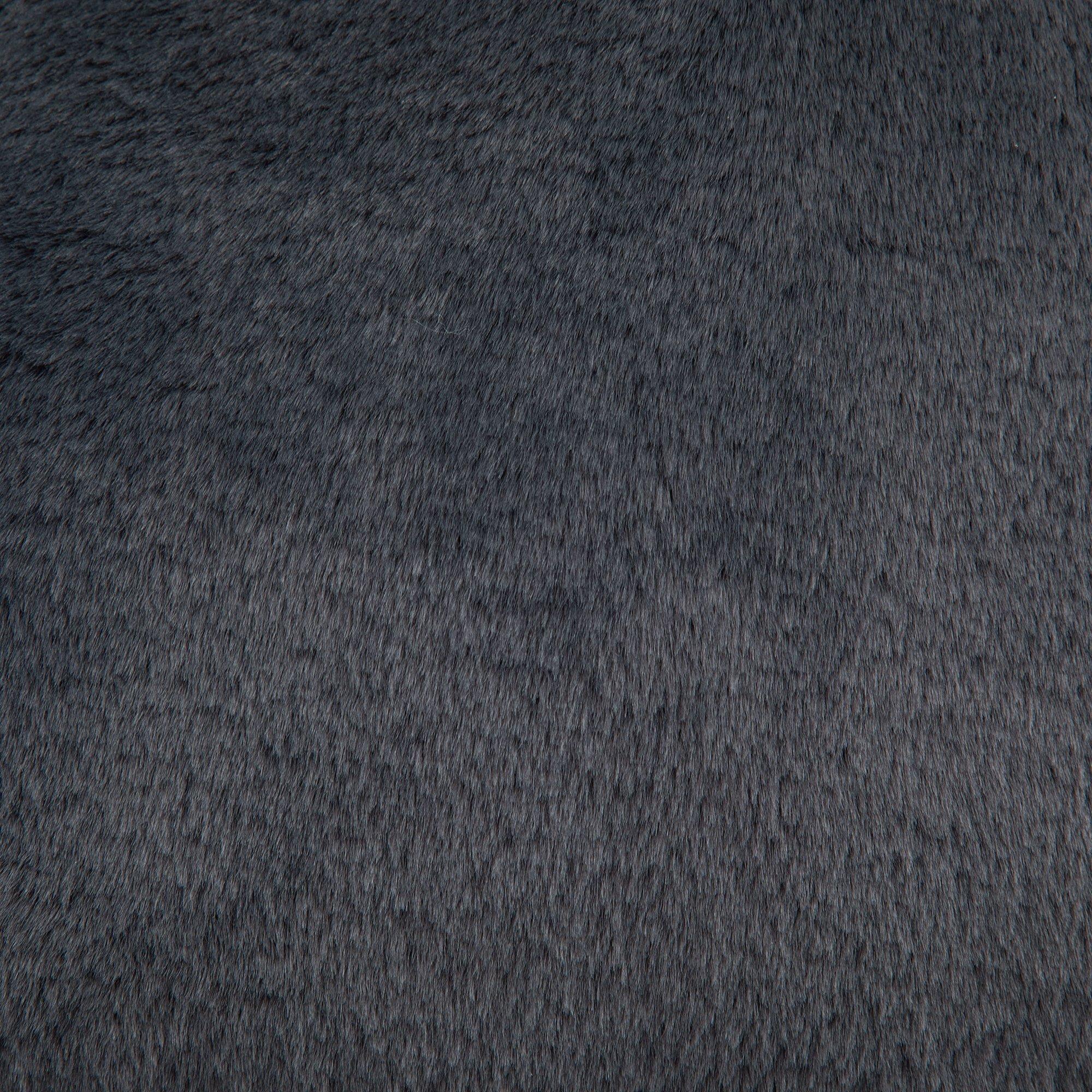 Carbon Black - Urban Meuble - Bean Bag Chair Memory Foam - 12