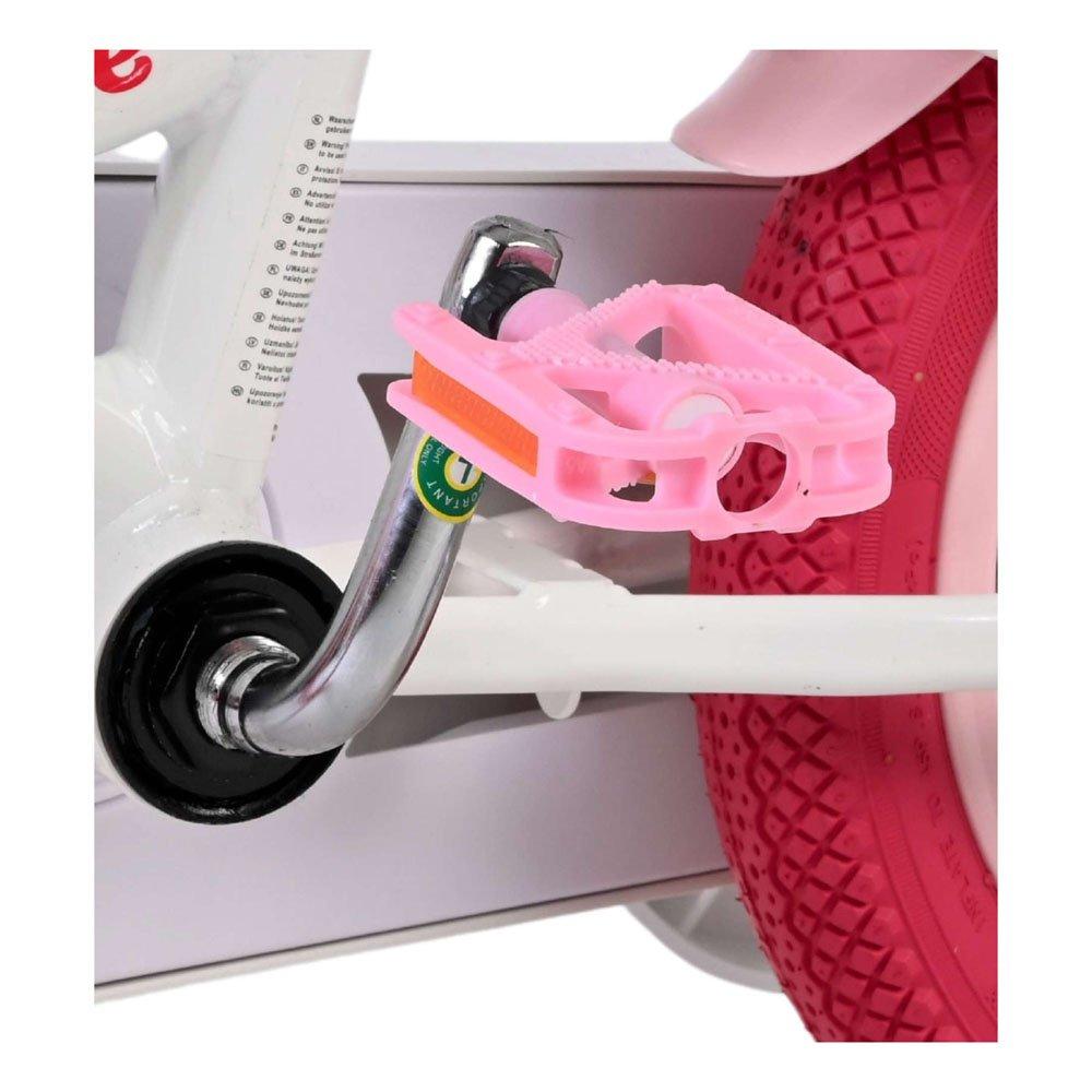 White - Volare - Unicorn White 12 Bike - 9