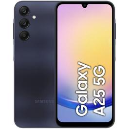 Samsung Samsung A25 5G 128GB Mobile Phone - SIM  Free