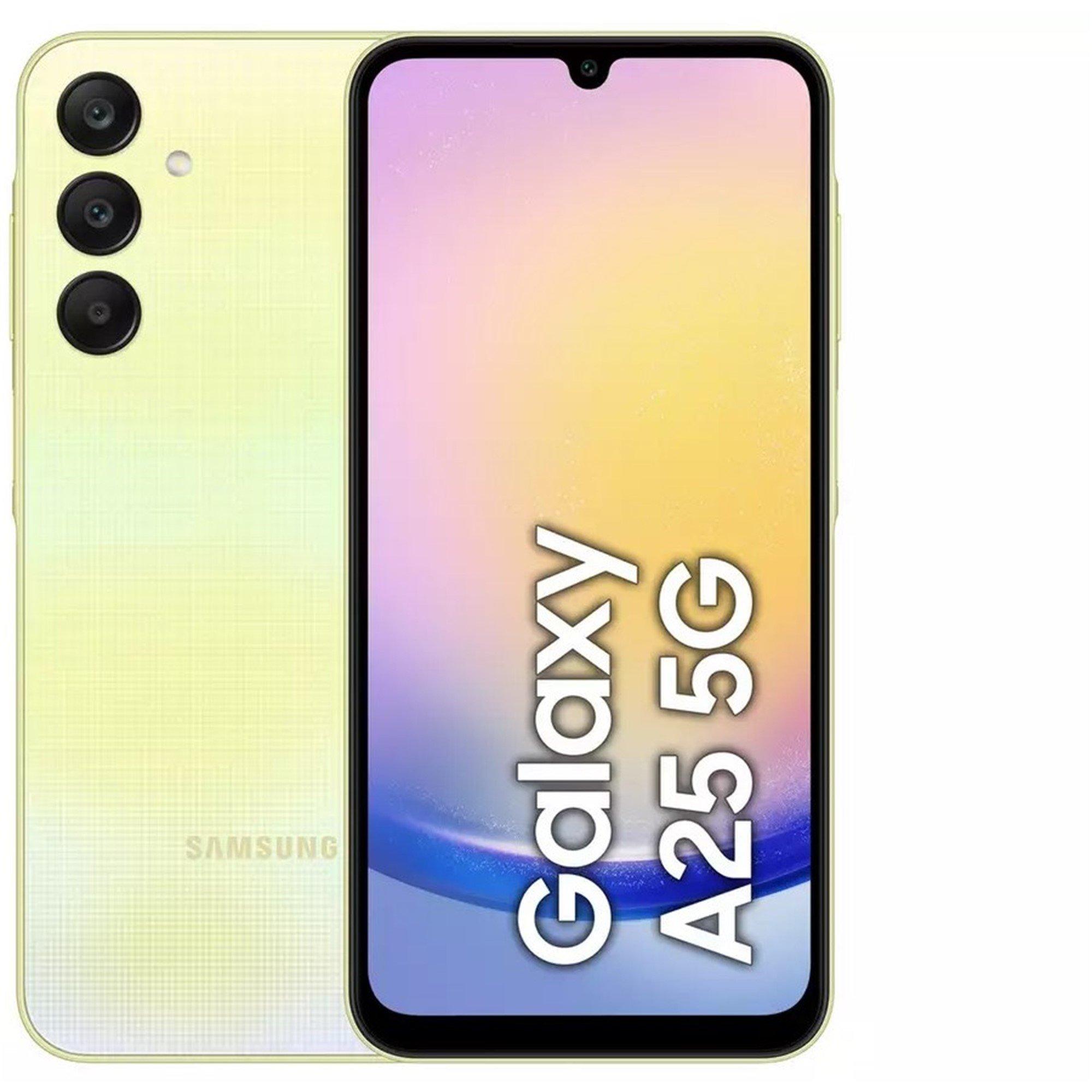 Samsung | Samsung A25 5G 128GB Mobile Phone - SIM Free