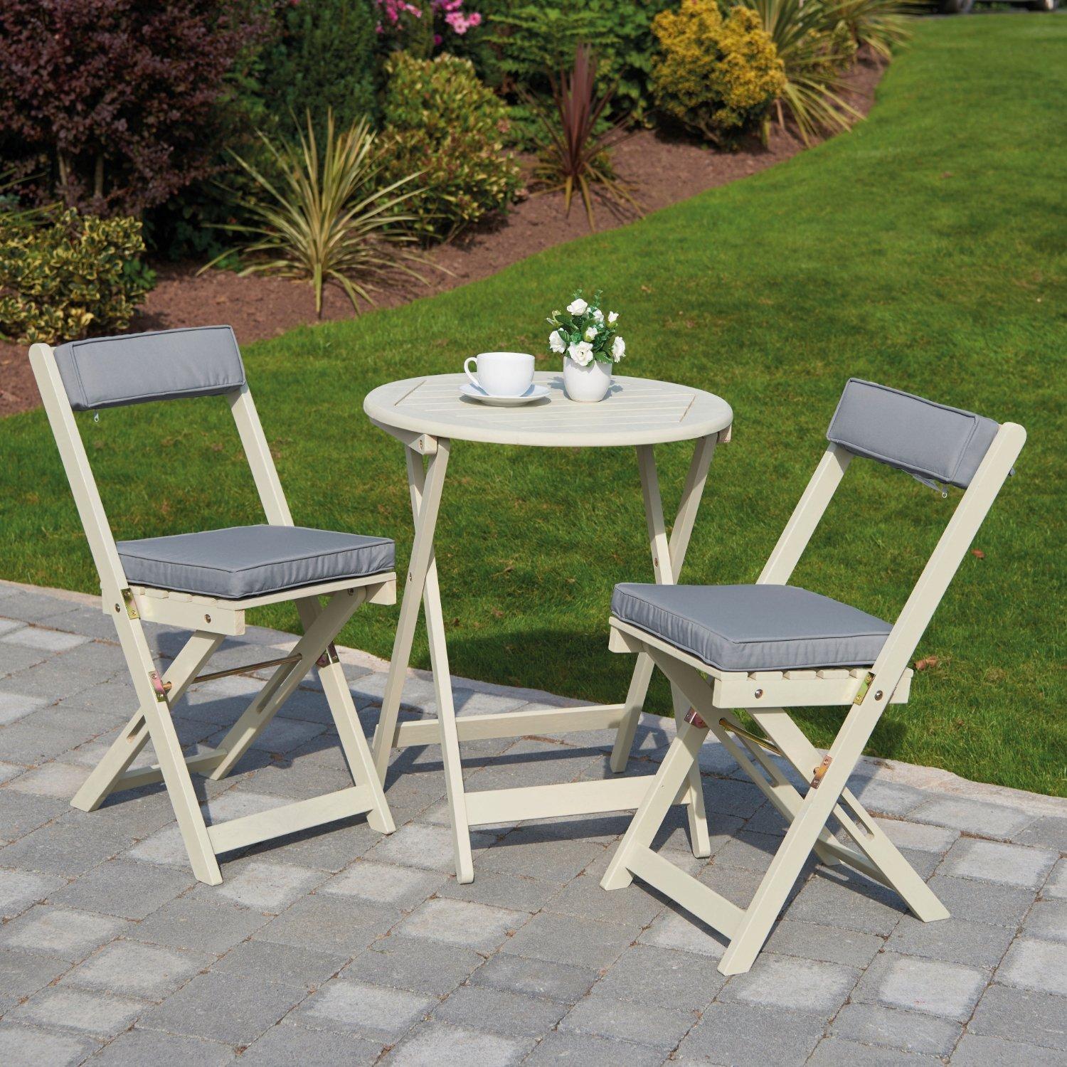 Raffles Bistro Set