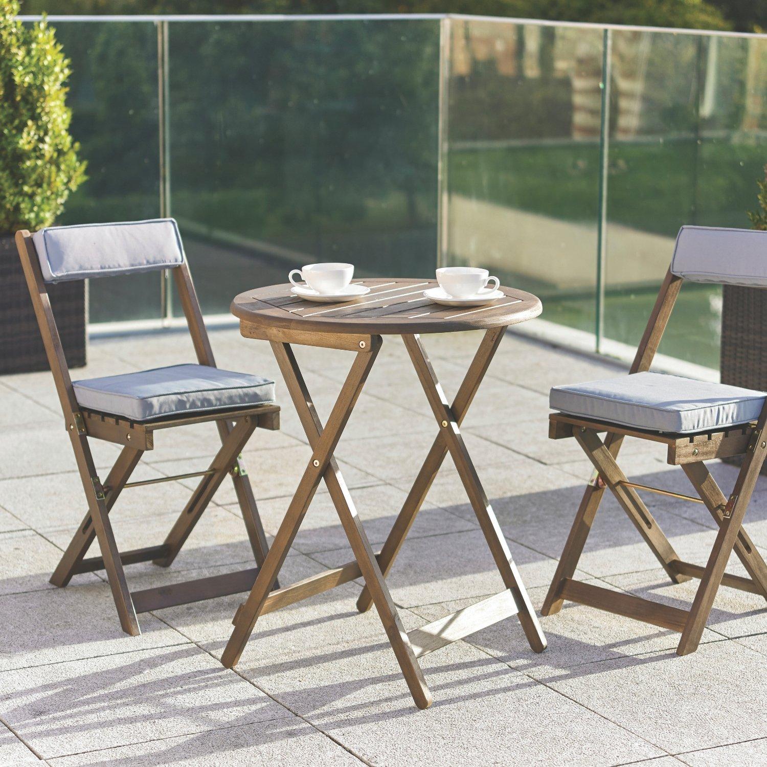 Raffles Bistro Set