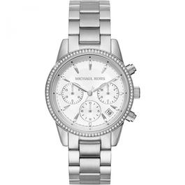 Michael Kors Ladies Michael Kors Ritz Chronograph Watch