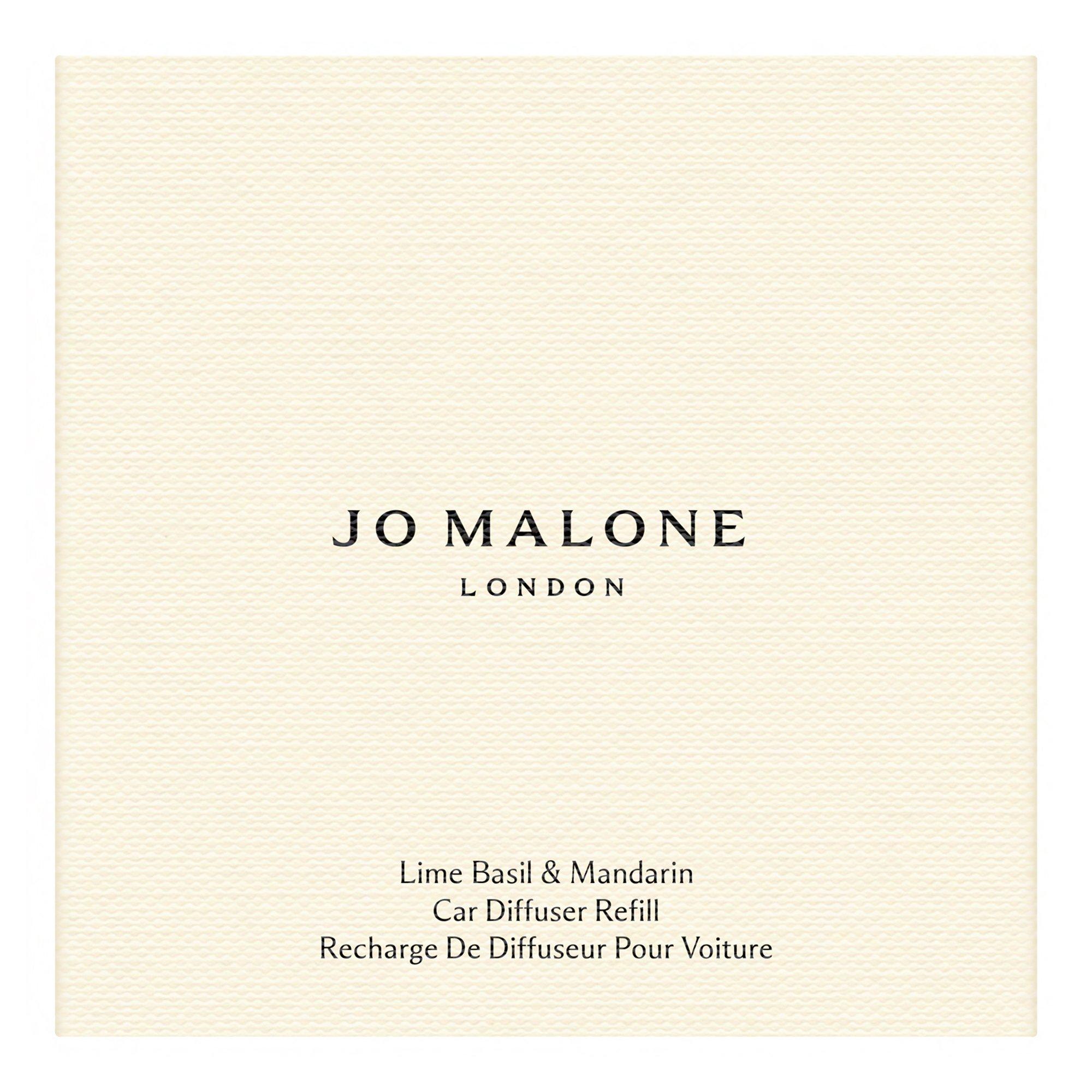 None - Jo Malone London - Lime Basil & Mandarin Car Diffuser Refil - 2