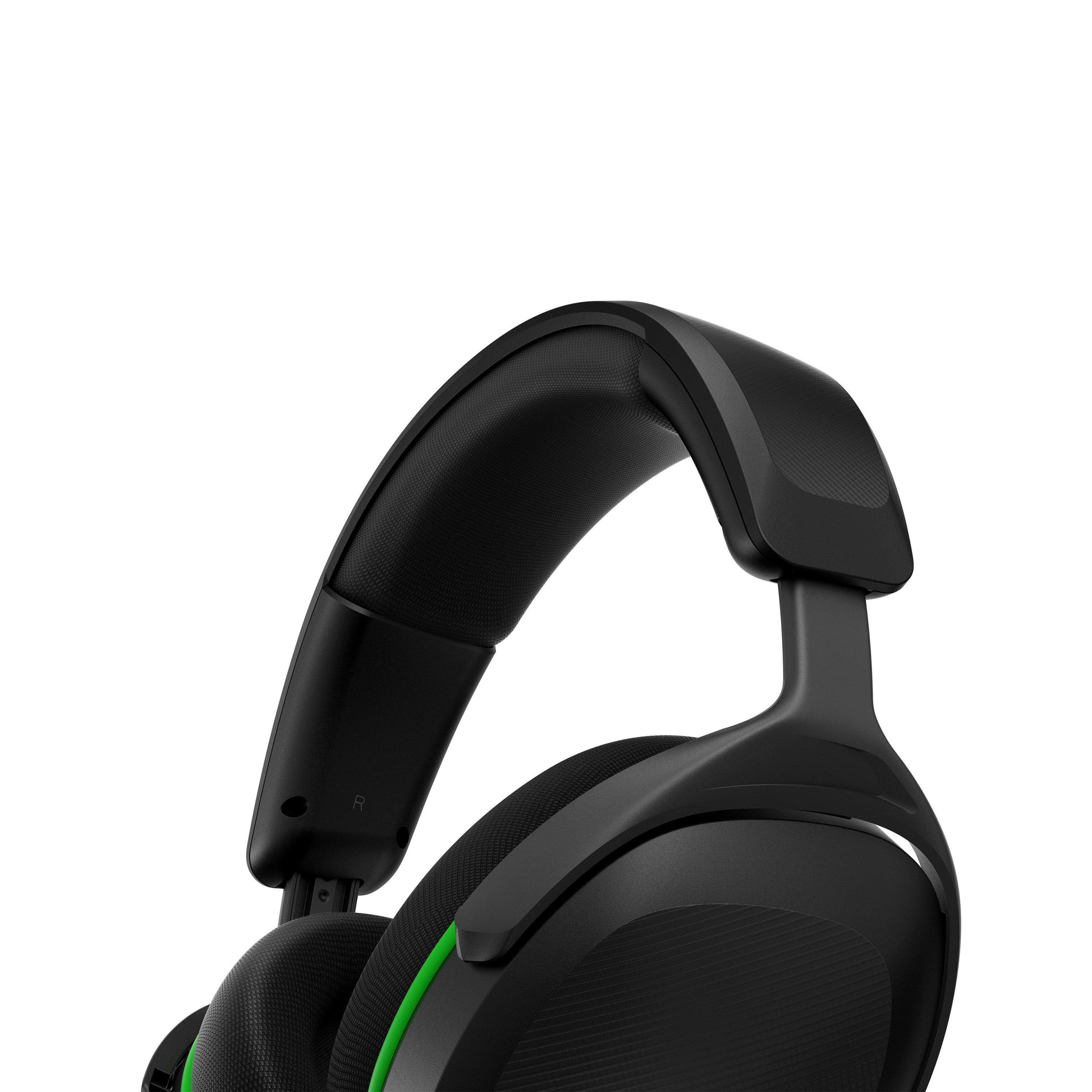 Black/Green - HyperX - CloudX Stinger 2 Core - Xbox - 7