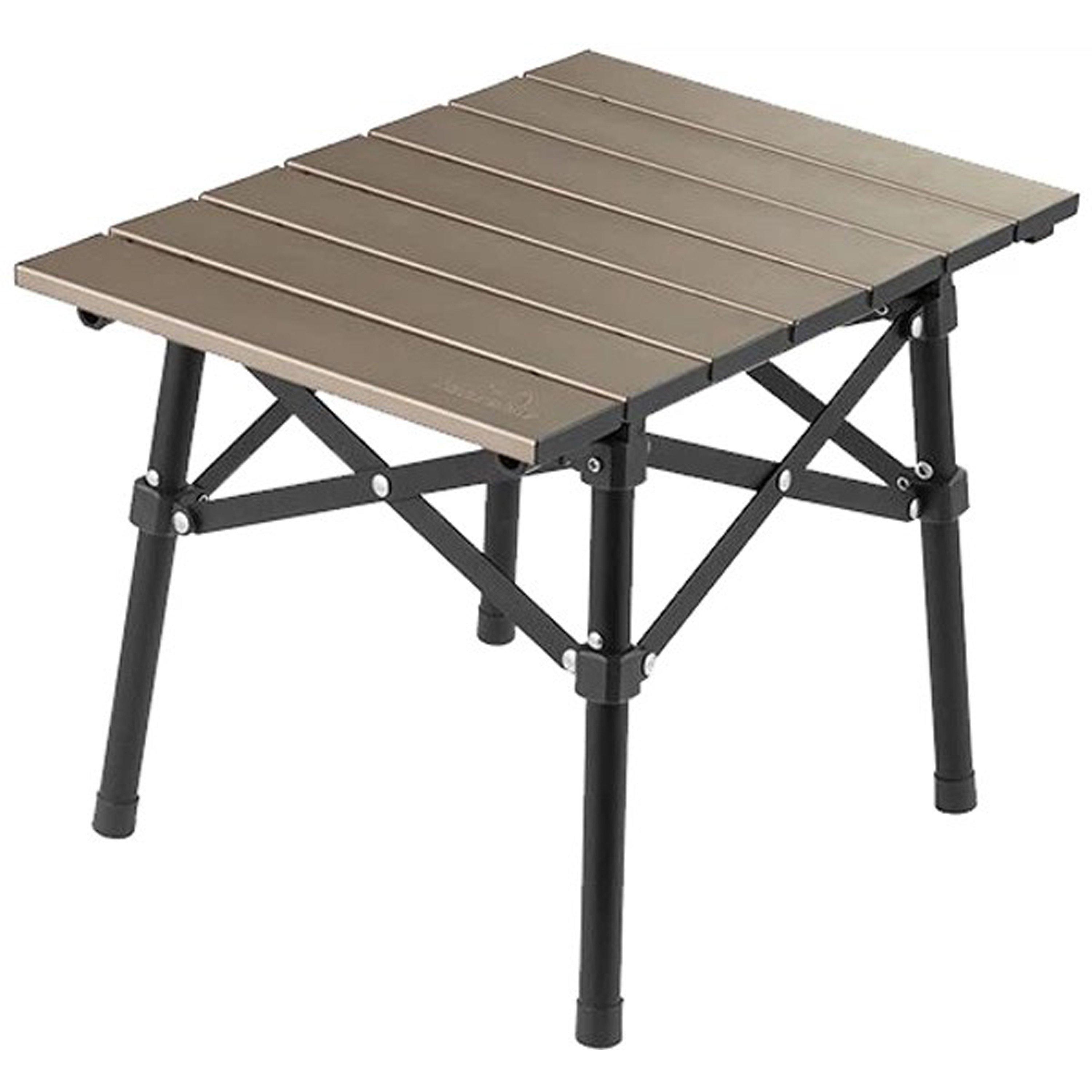 Khaki - Naturehike - Yamami L02 Portable Folding Camping Table - 1