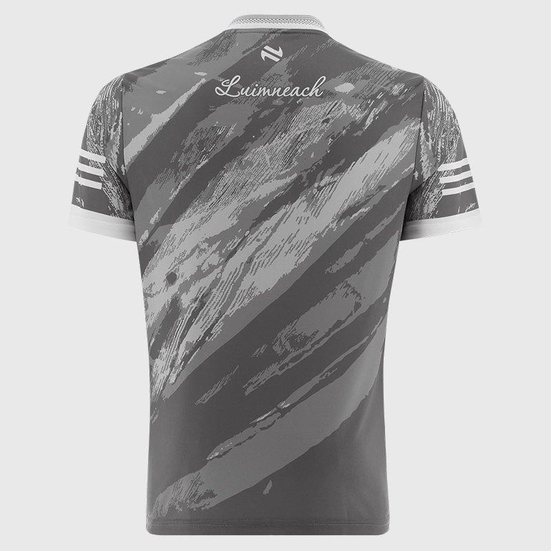 M Grey/White - ONeills - ONeills Limerick Training Jersey Junior - 2