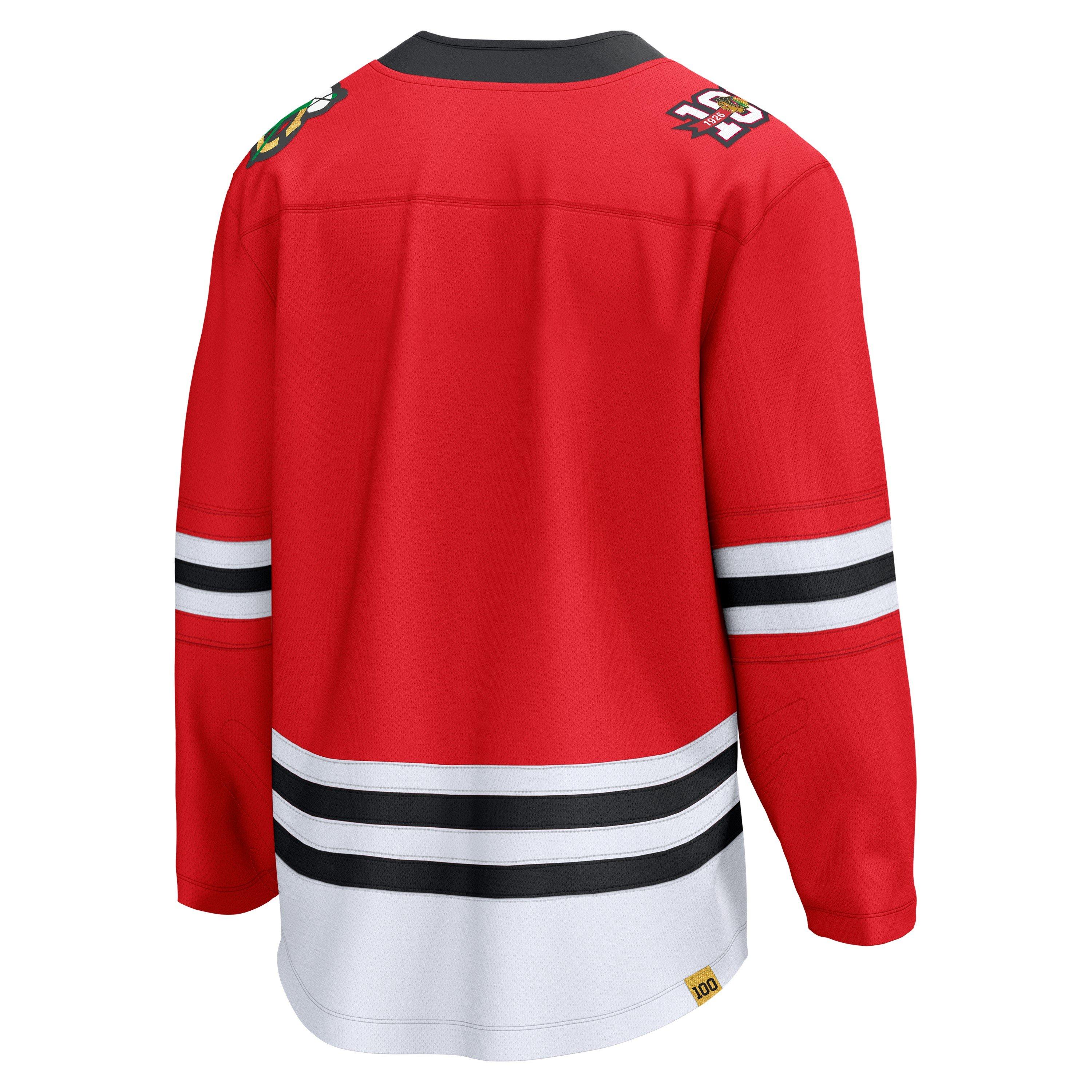 C Blackhawks - NHL - Men's Ice Hockey Shirt - 2