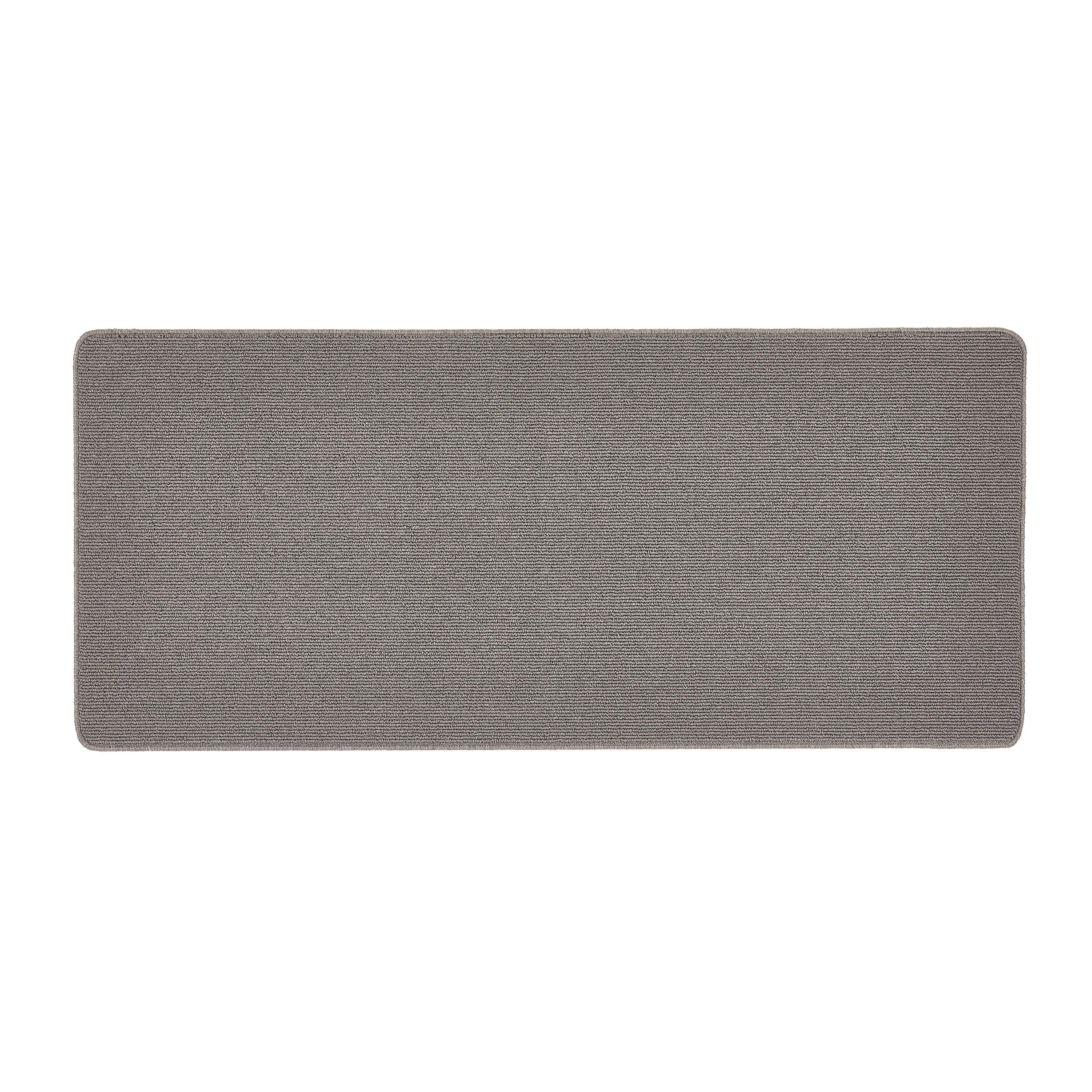 Silver - My Mat - My Stain Resistant Plain Silver - 2