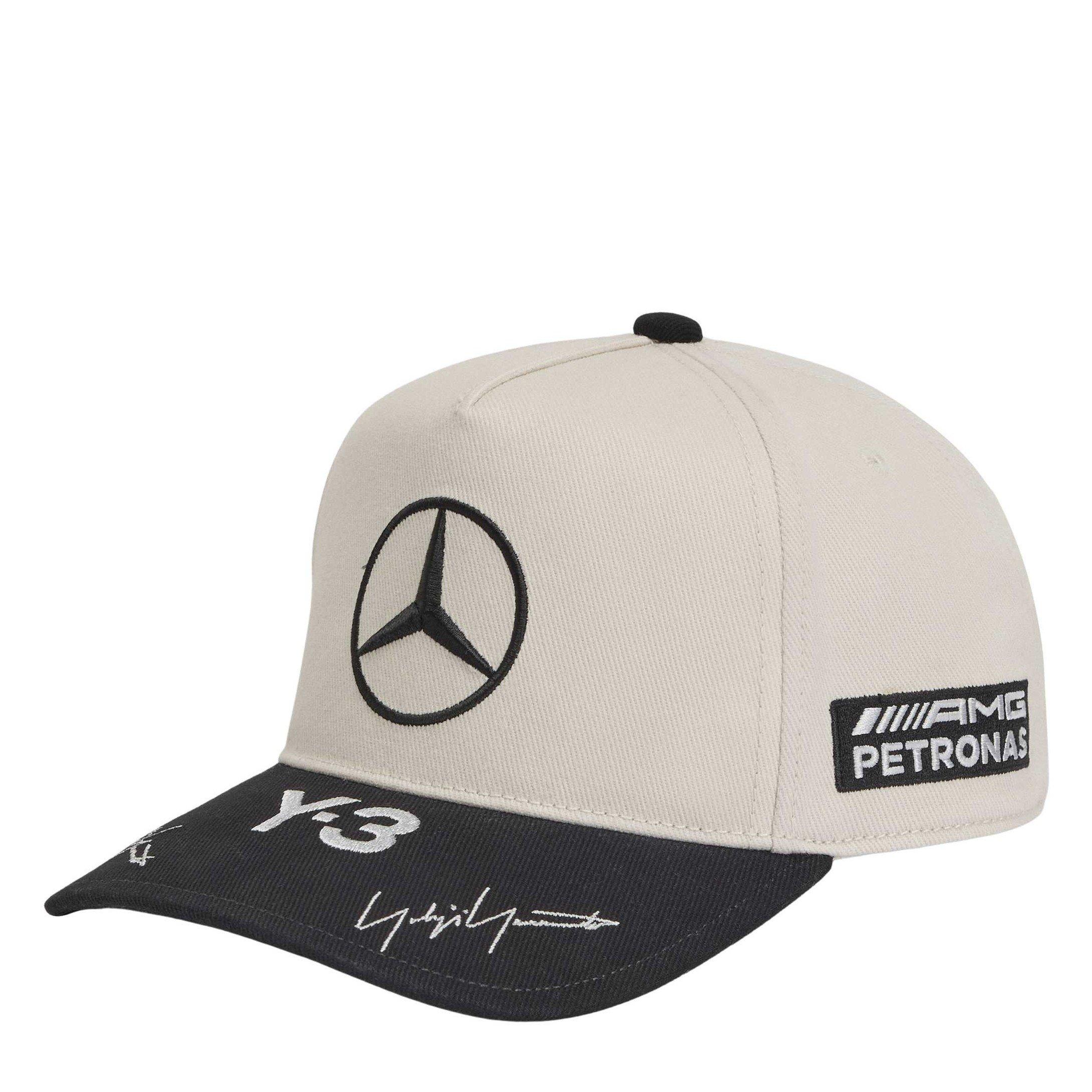 Talc - Y3 - Merc Race Baseball Cap - 1