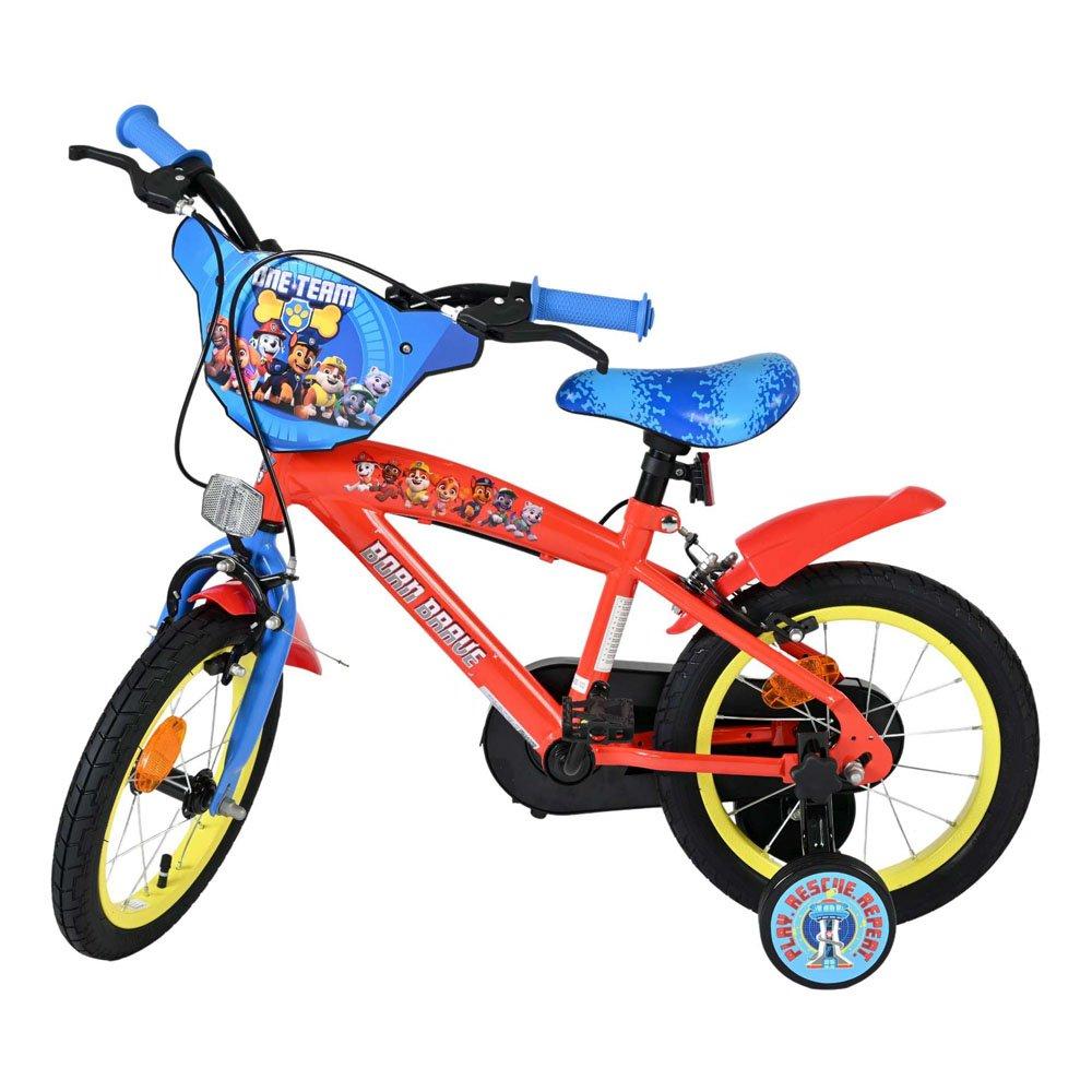 Paw Patrol 14 Boys Childrens Bike