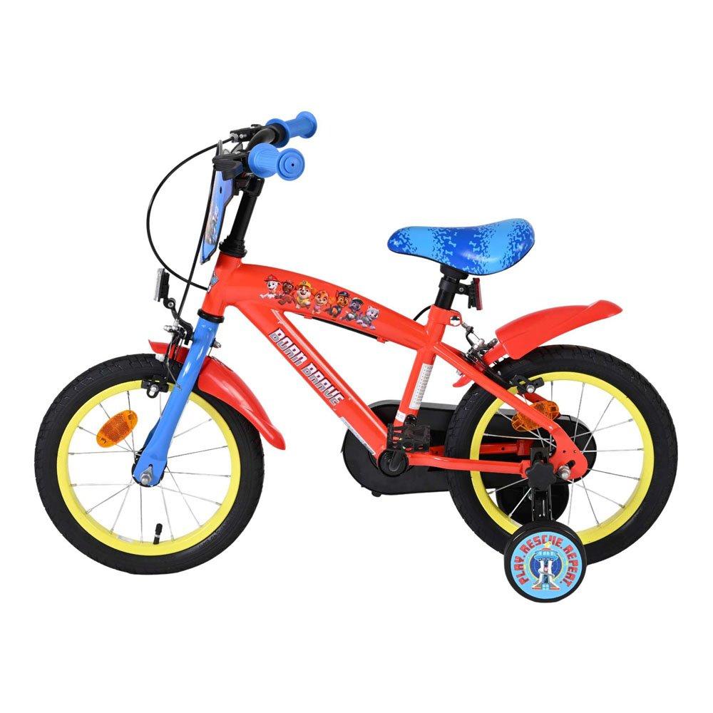 Red - Paw Patrol - 14 Boys Childrens Bike - 5