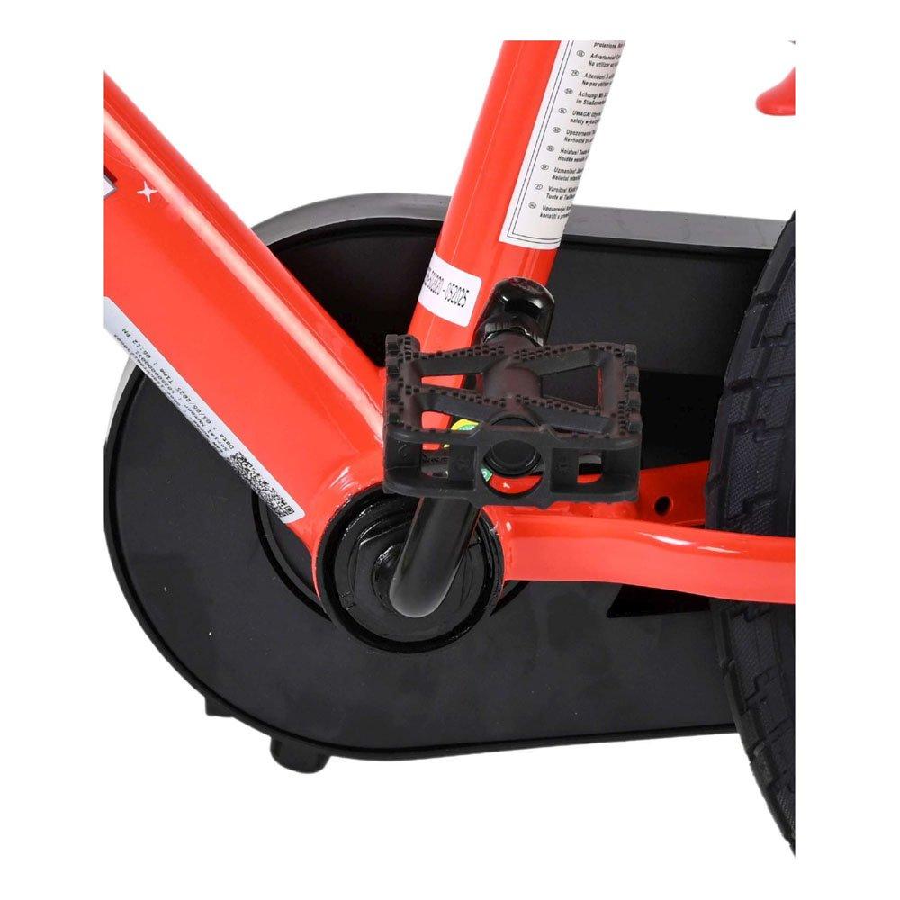 Red - Paw Patrol - 14 Boys Childrens Bike - 9