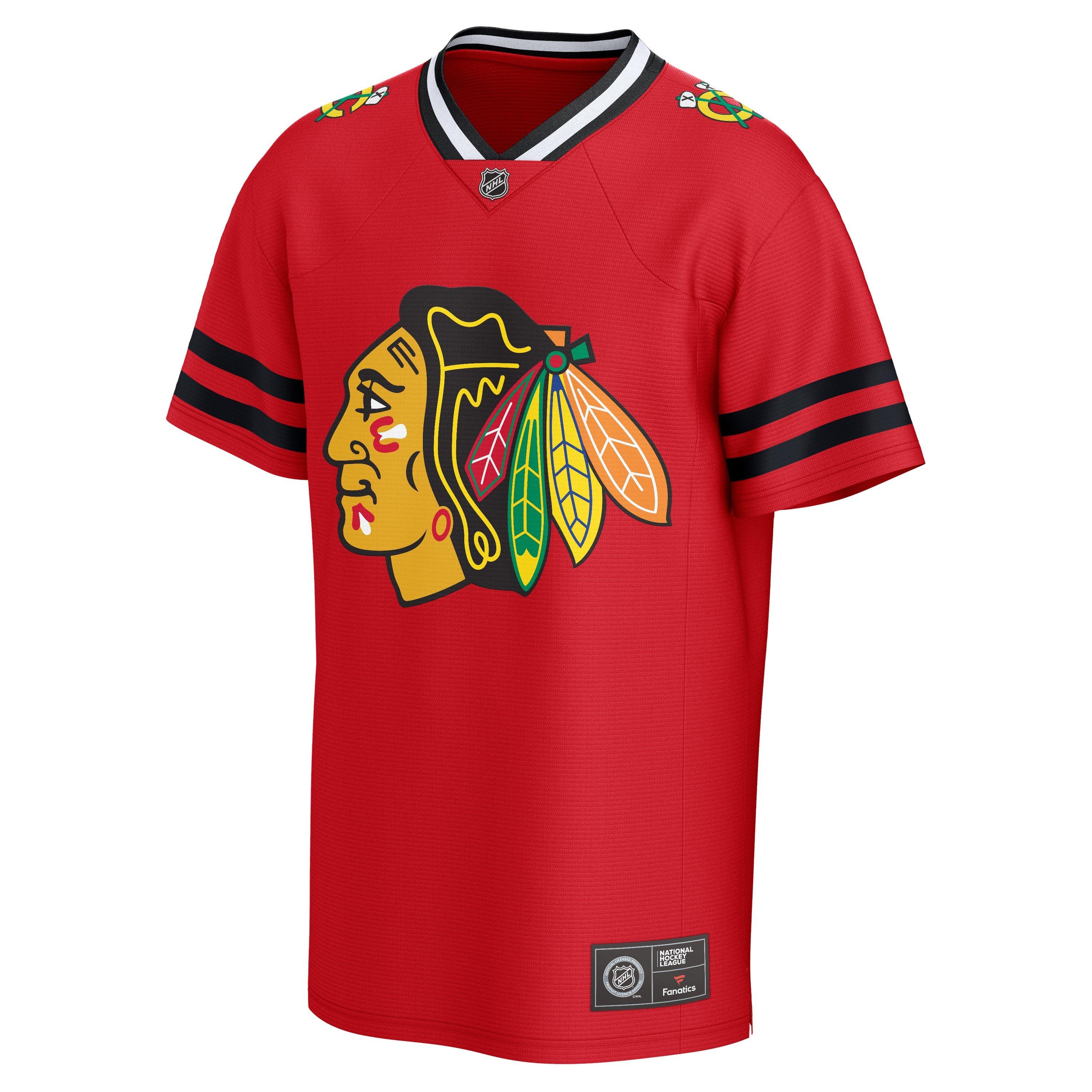 Blackhawks - NHL - Team Replica Shirt - 1
