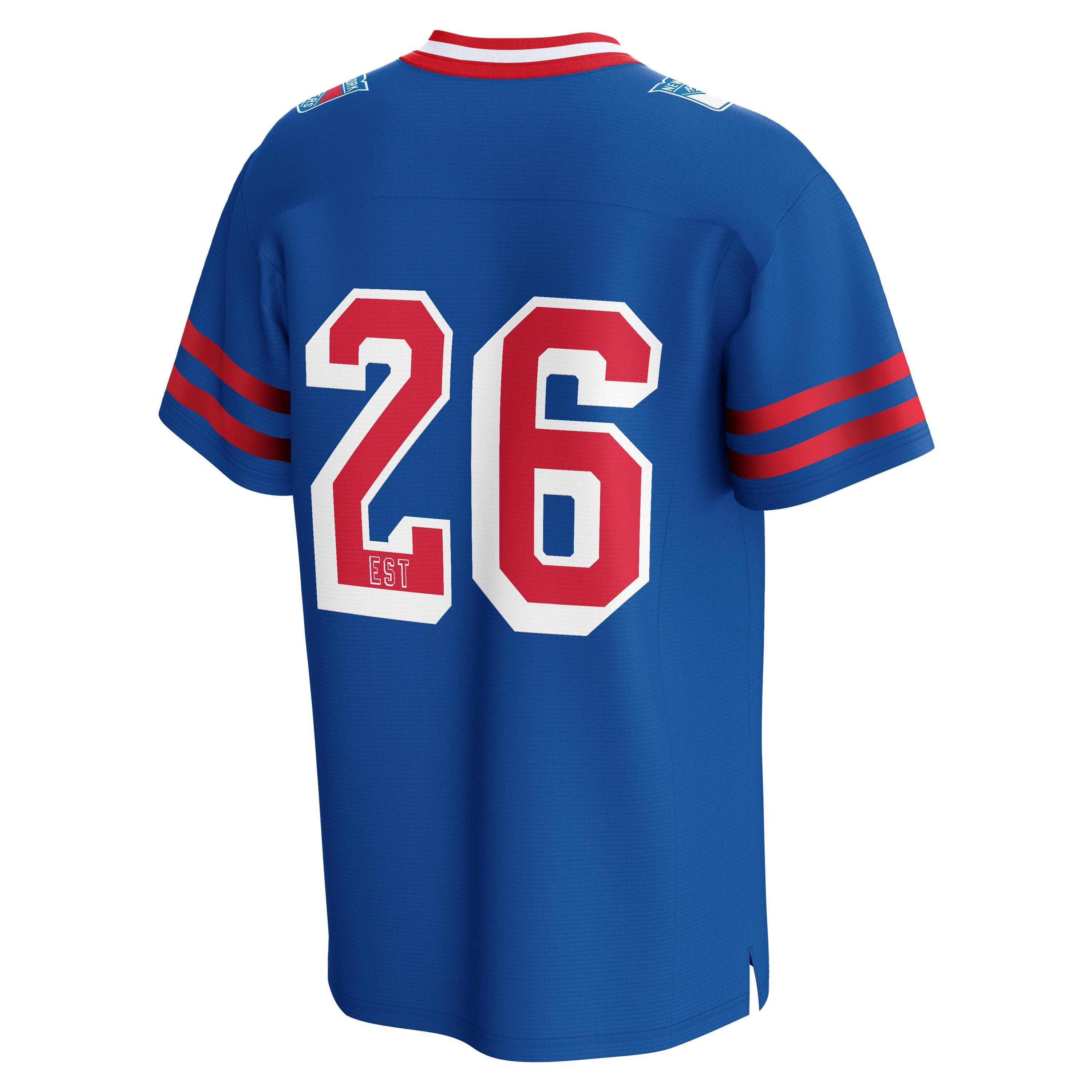 NY Rangers - NHL - Team Replica Shirt - 2