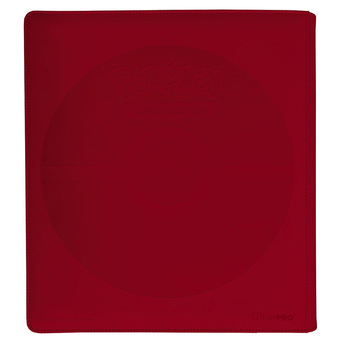 Marchandise - Pokemon - Pokémon: Elite Series Charizard 12 Pocket Binder - 3