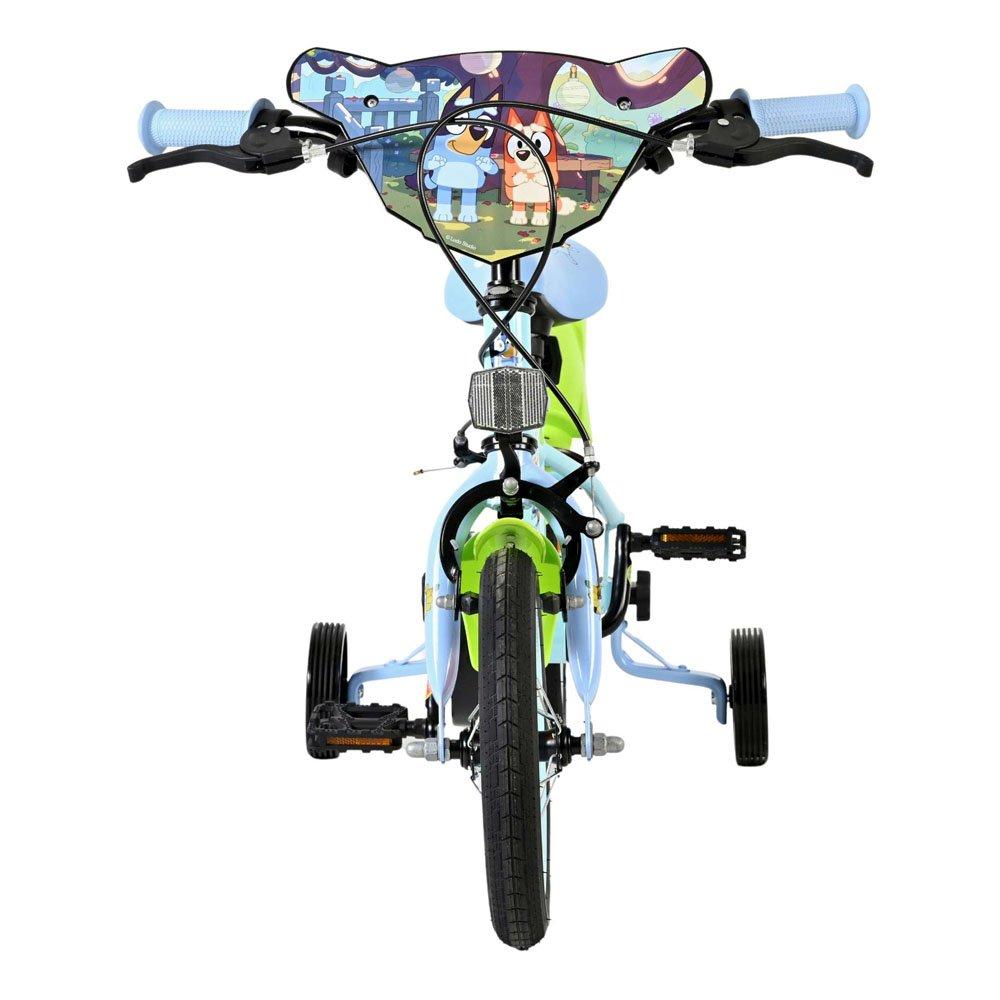 Blue - Bluey - 12 Boys Childrens Bike - 3