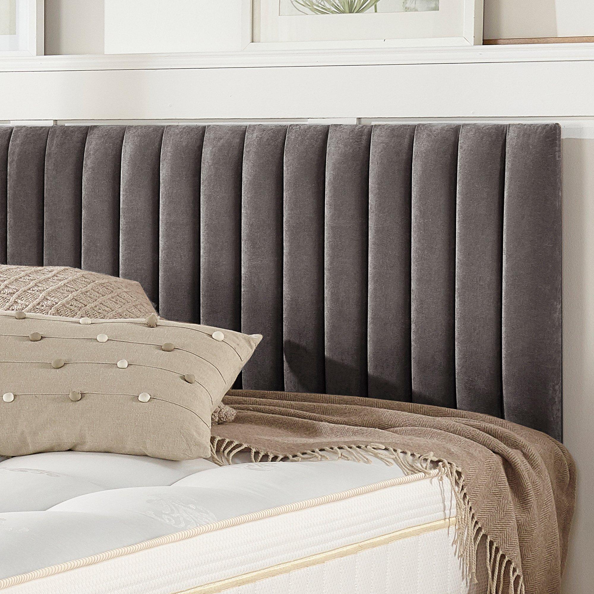 Slate - Aspire - Aspire Grant Divan and Ortho Mattress No Drawers - 3