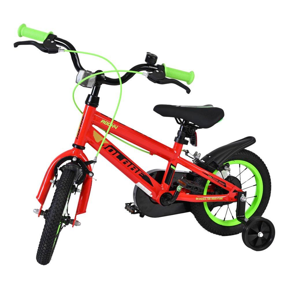 Red - Volare - Rocky Red 12 Bike - 1