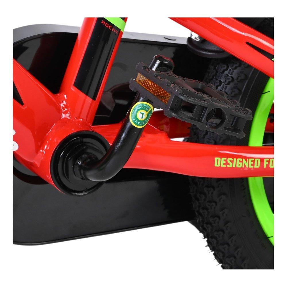 Red - Volare - Rocky Red 12 Bike - 8