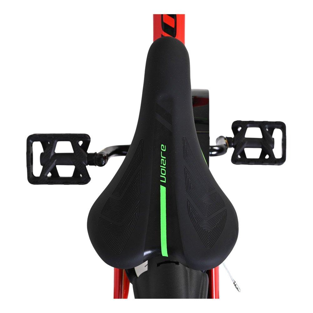 Red - Volare - Rocky Red 12 Bike - 9