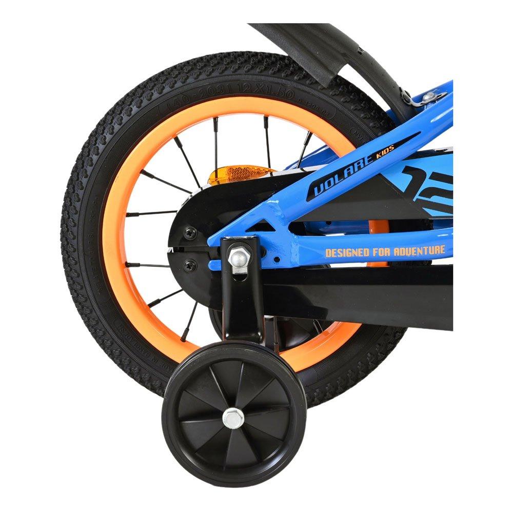 Blue - Volare - Rocky Blue 12 Bike - 6