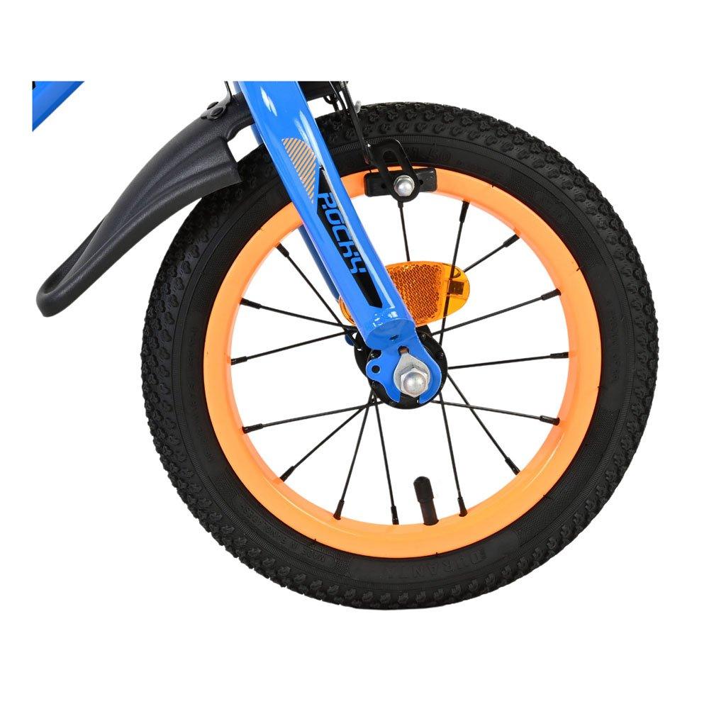 Blue - Volare - Rocky Blue 12 Bike - 7