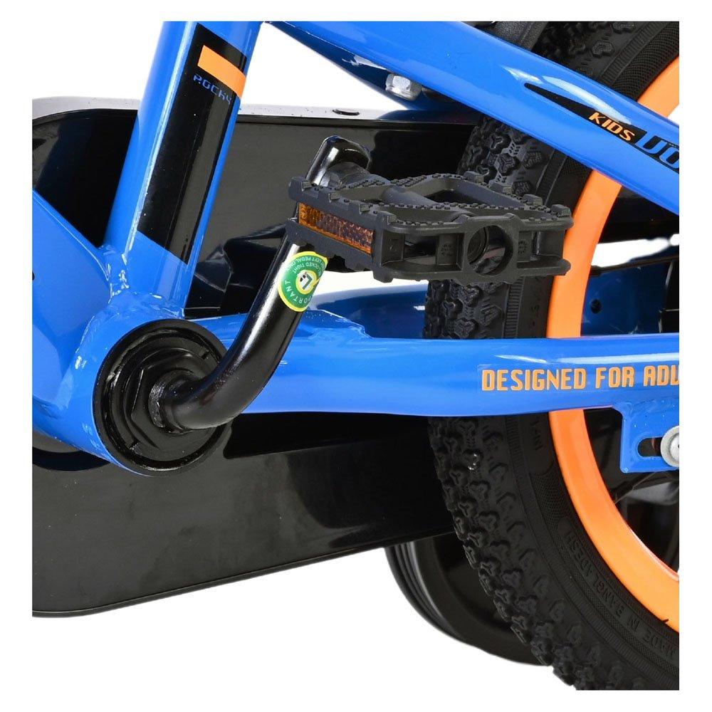 Blue - Volare - Rocky Blue 12 Bike - 8