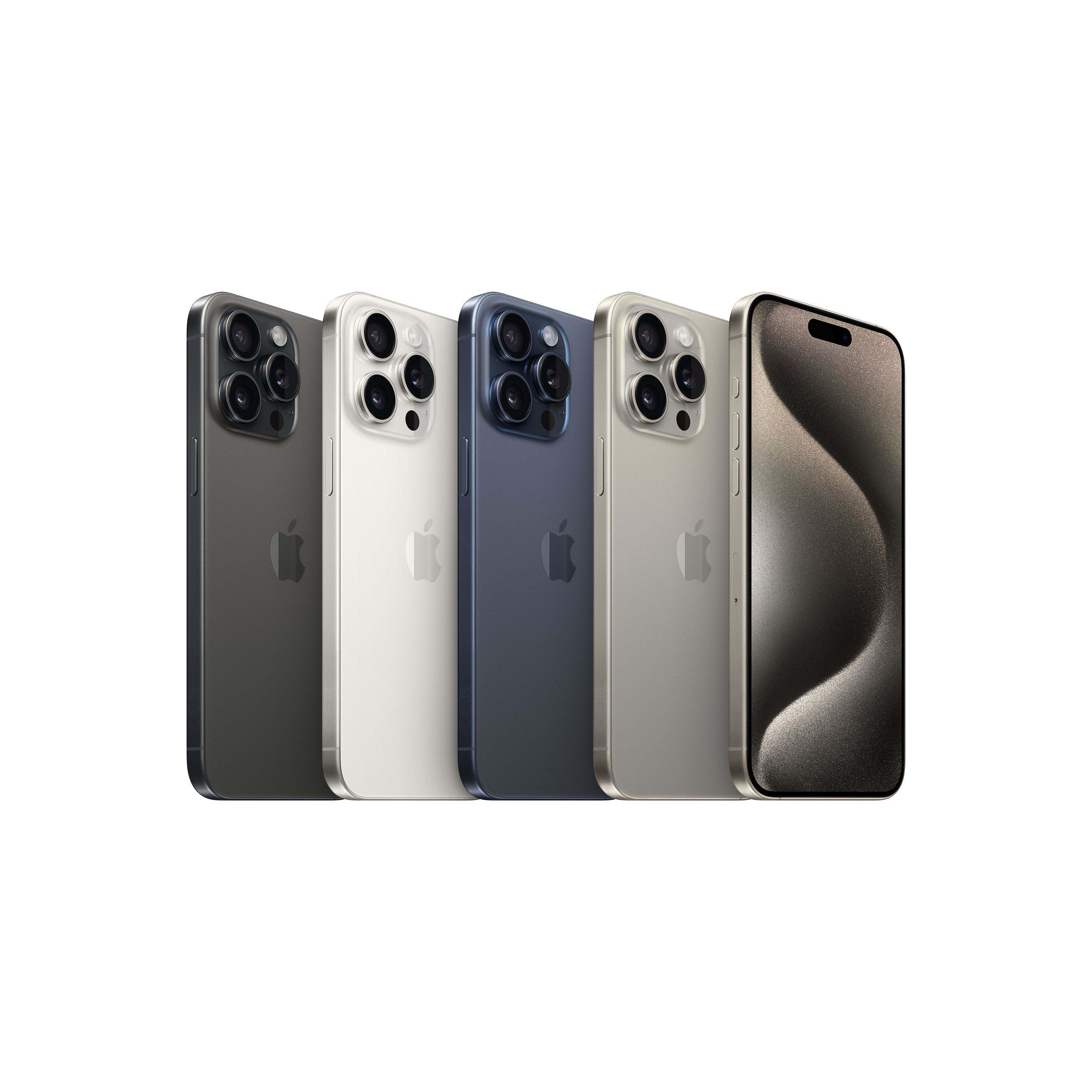 Apple | GAME iPhone 15 Pro Max 256Gb Black Titanium 