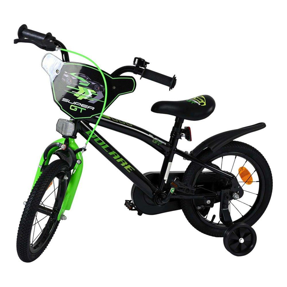 Black - Volare - Super GT Green 14 Bike - 1