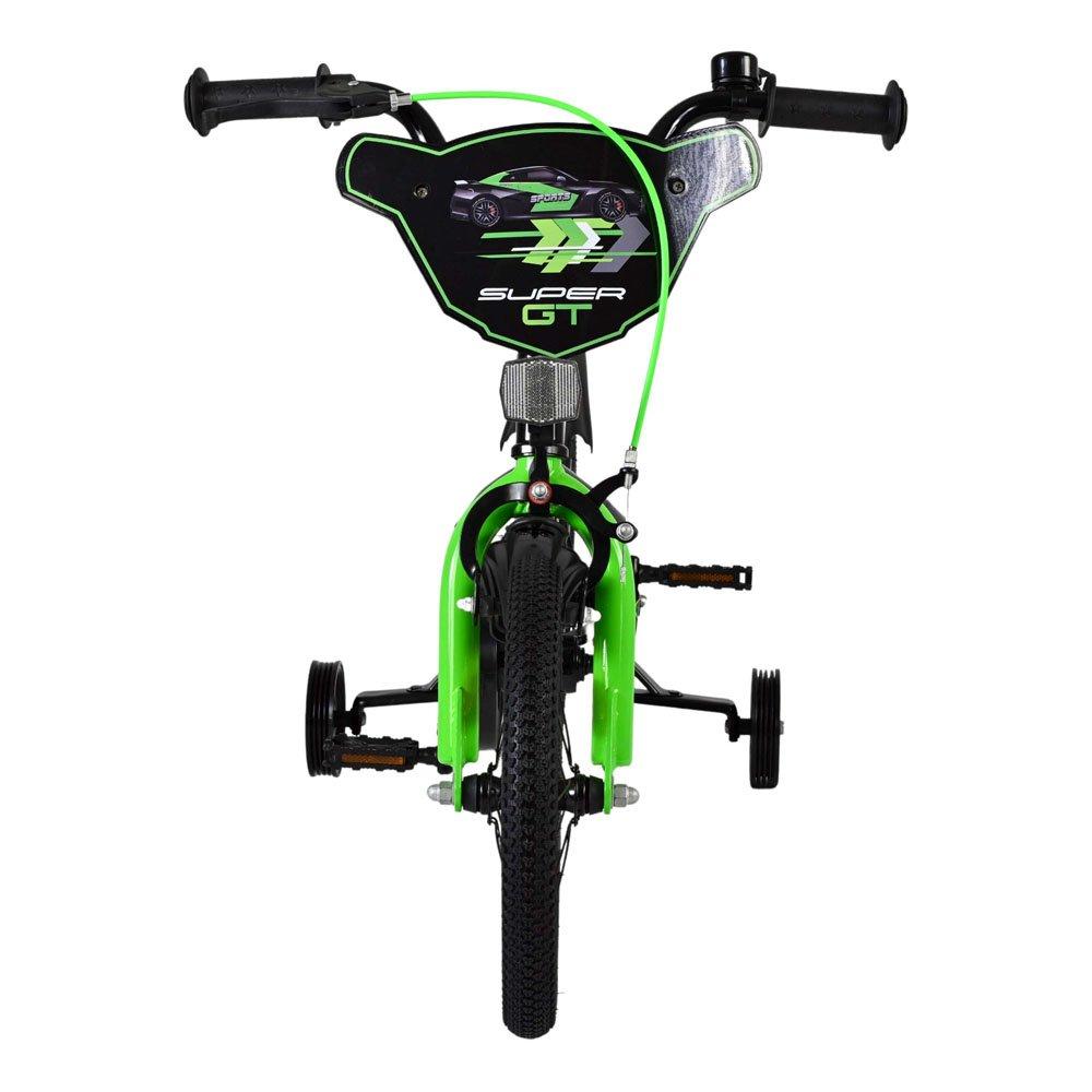 Black - Volare - Super GT Green 14 Bike - 3