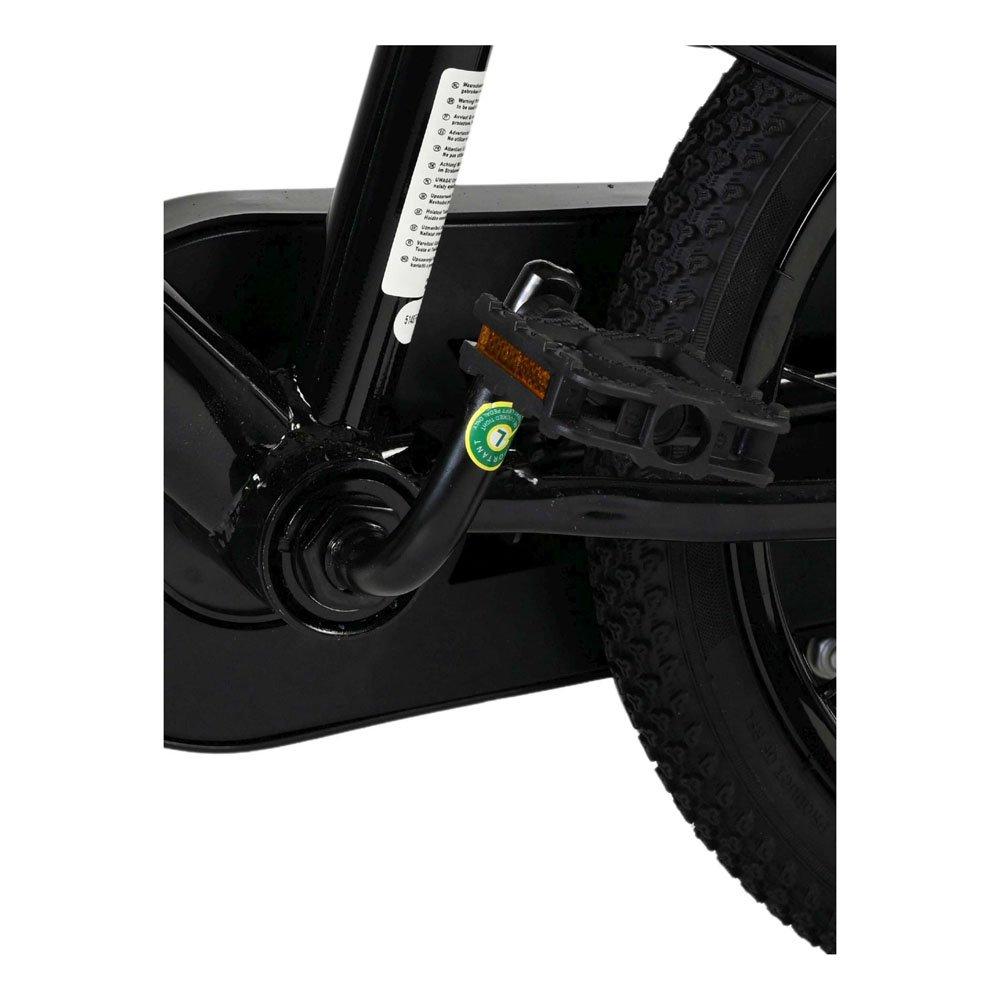 Black - Volare - Super GT Green 14 Bike - 9