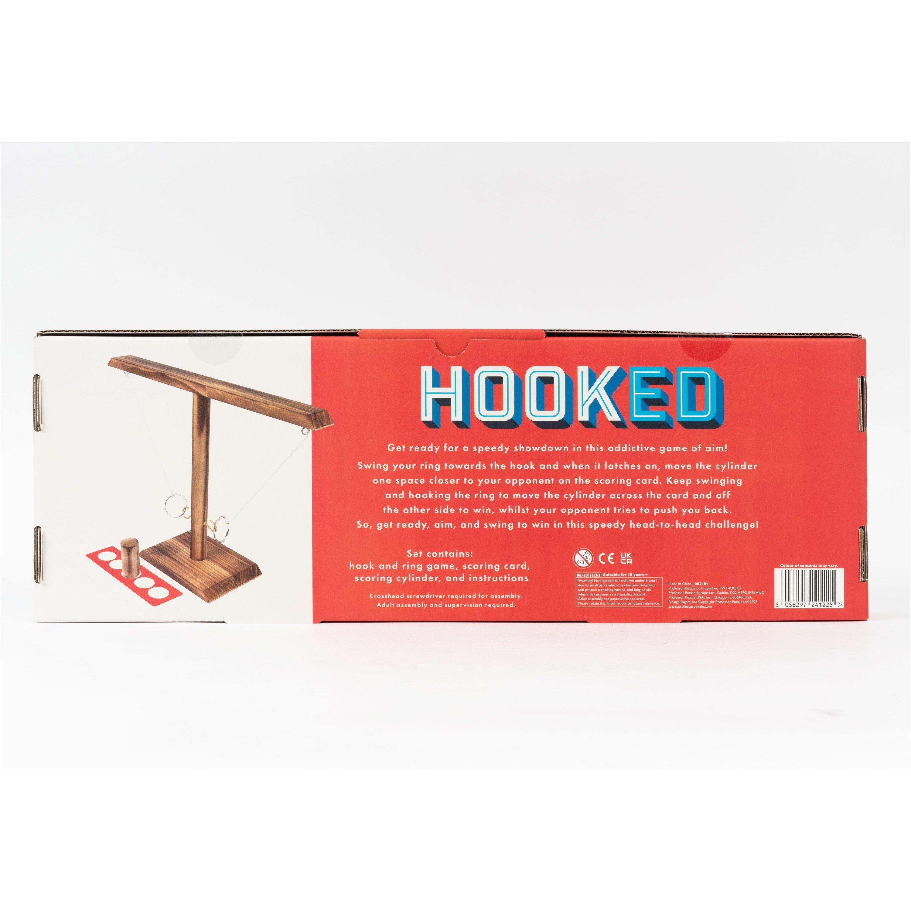 Multi Format An - Professor Puzzle - Hooked - 3