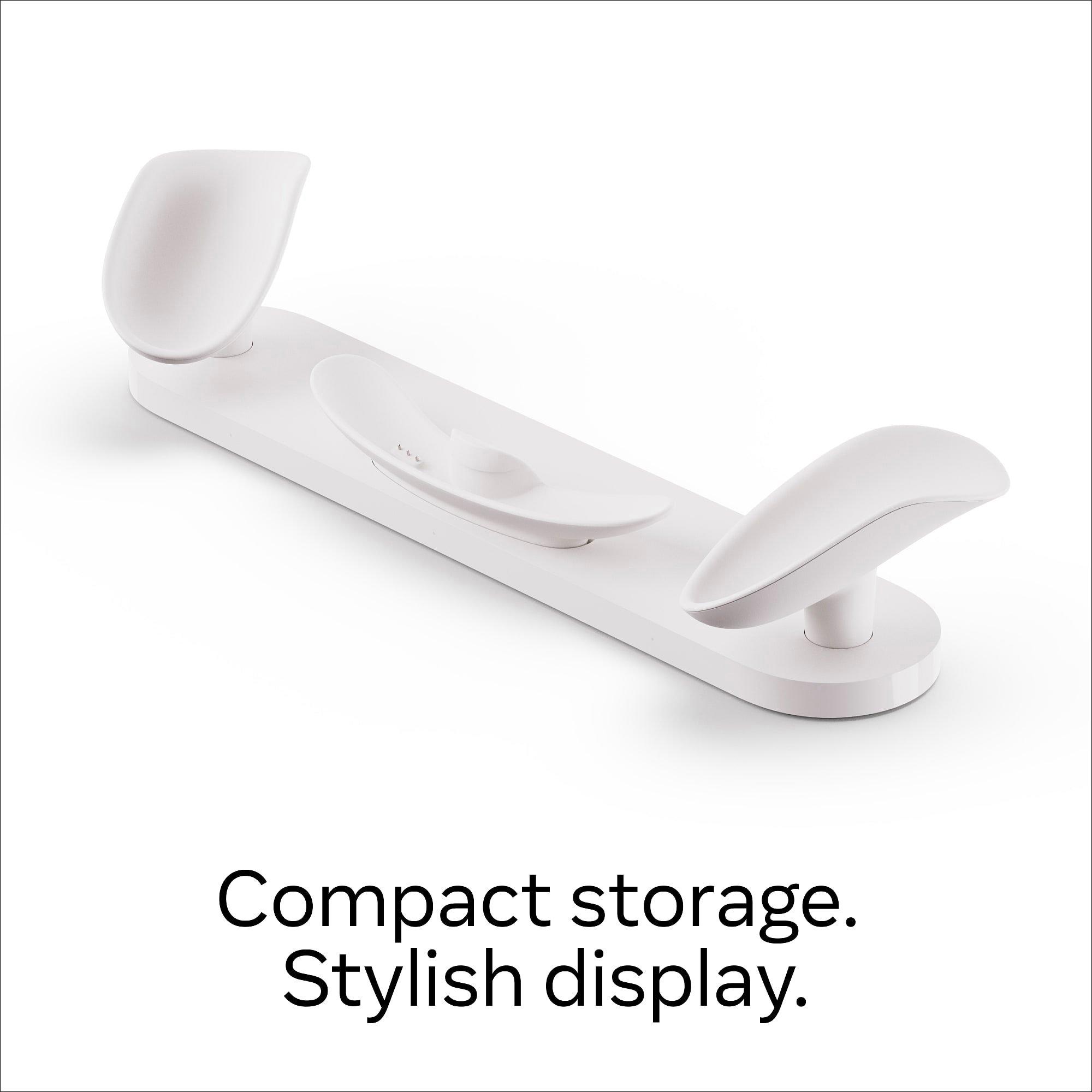 White - Meta - Quest 3 Charging Dock - 4