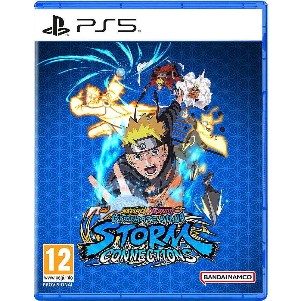 Ps5 - Bandai Namco Entertainment - NARUTO X BORUTO Ultimate Ninja STORM CONNECTIONS - 1