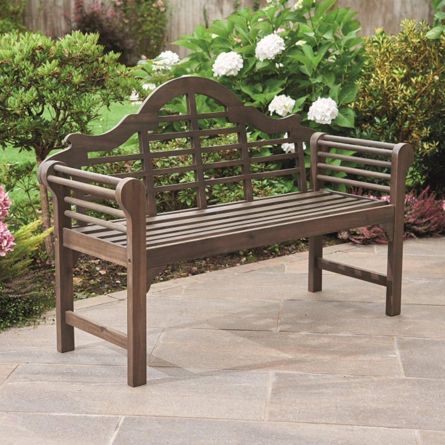 Lutyens Style Bench